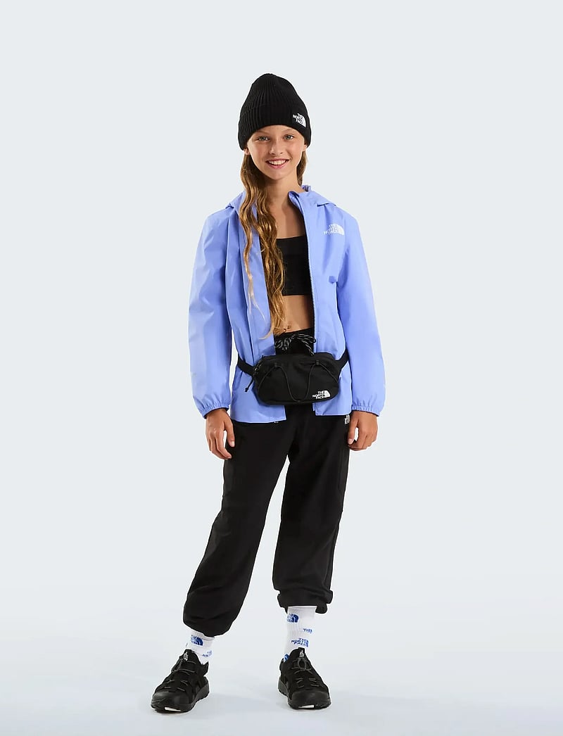 The North Face - G ANTORA RAIN JACKET - skal- & regnjackor - periwinkle glow - 4