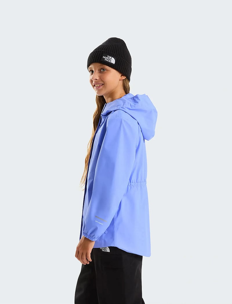 The North Face - G ANTORA RAIN JACKET - skal- & regnjackor - periwinkle glow - 3
