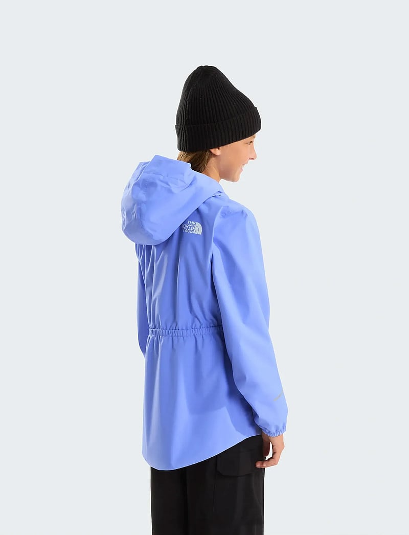 The North Face - G ANTORA RAIN JACKET - skal- & regnjackor - periwinkle glow - 5
