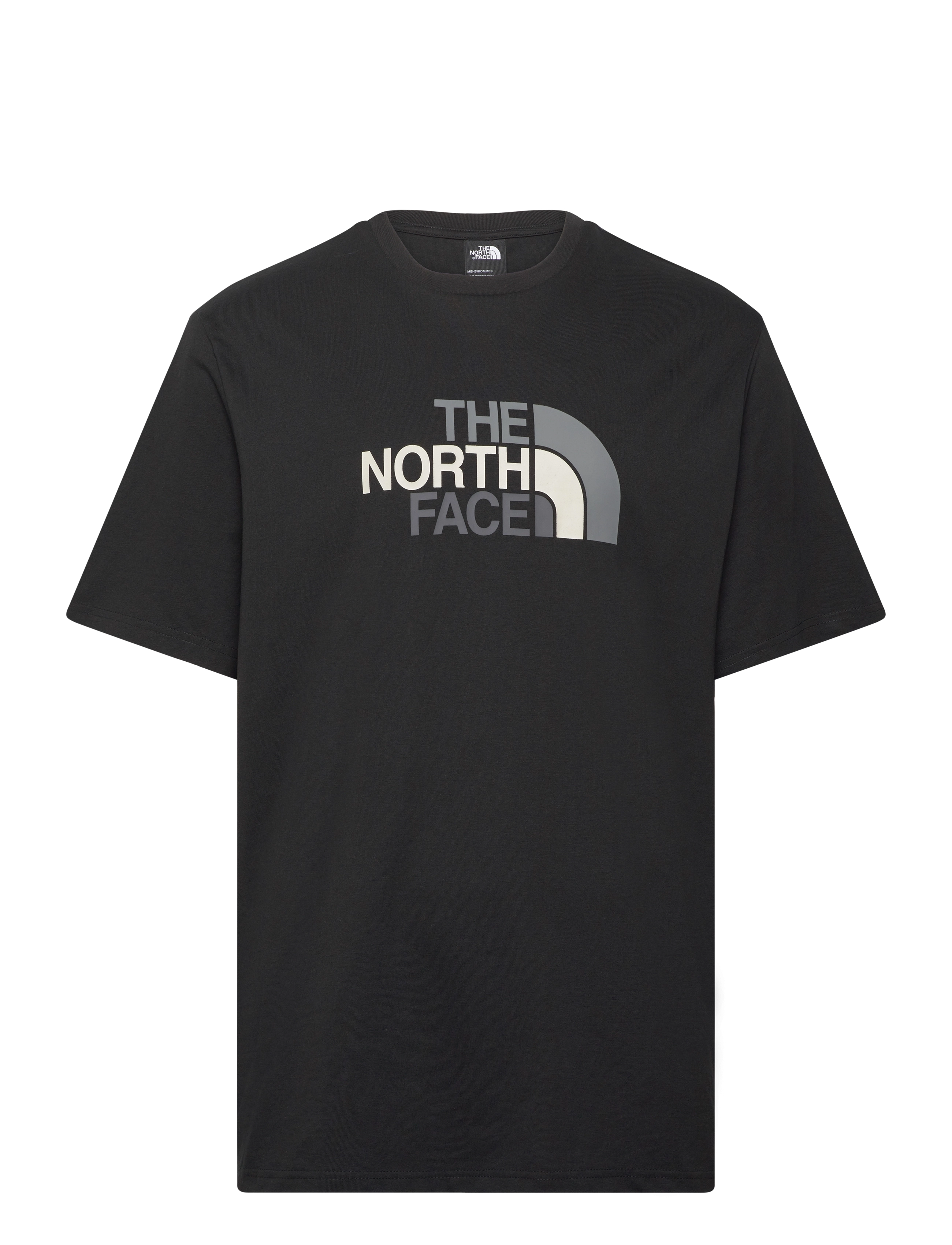 THE NORTH FACE M Ss Easy Tee Schwarz - XS - Herren