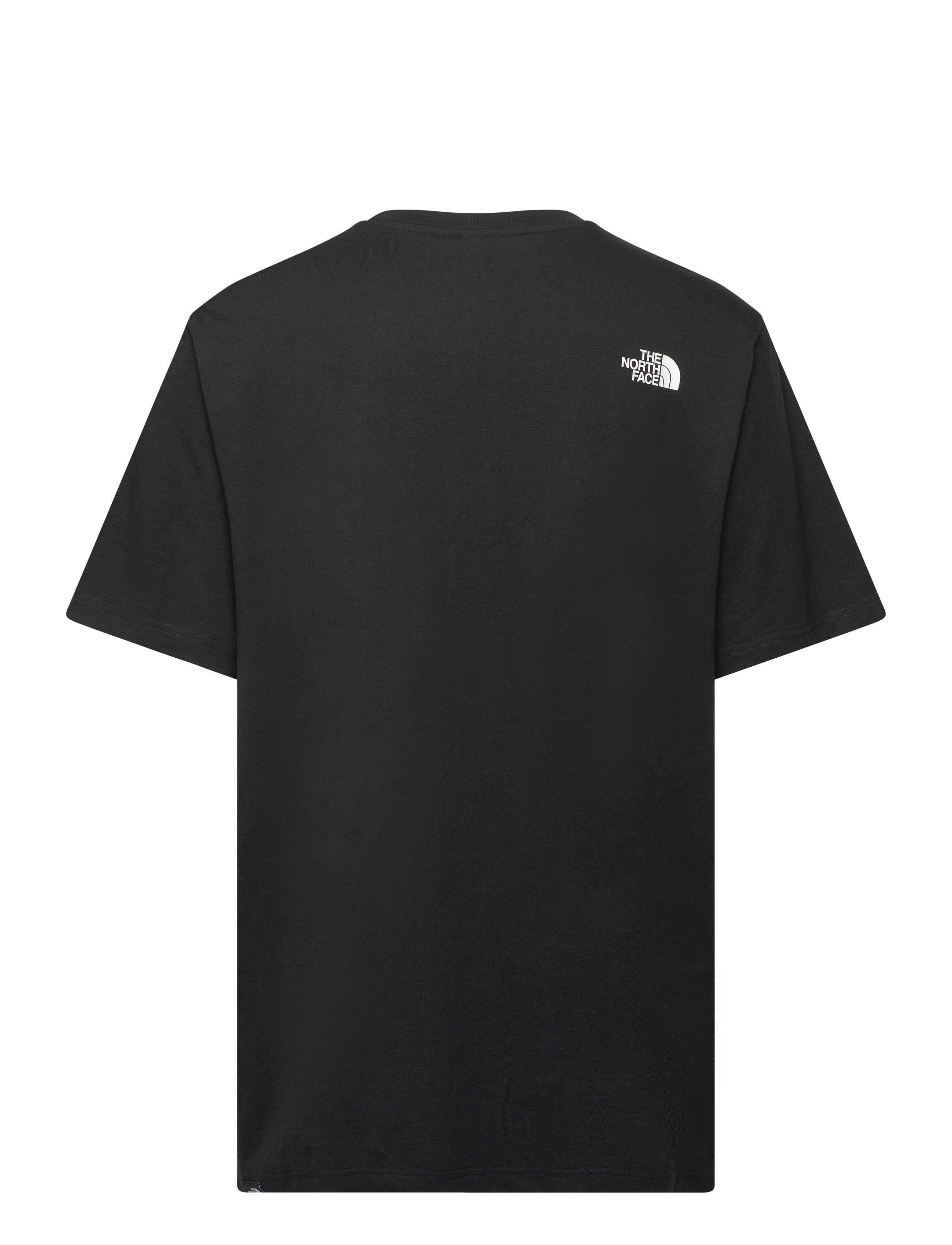 The North Face - M SS EASY TEE - tops & t-shirts - black - 2