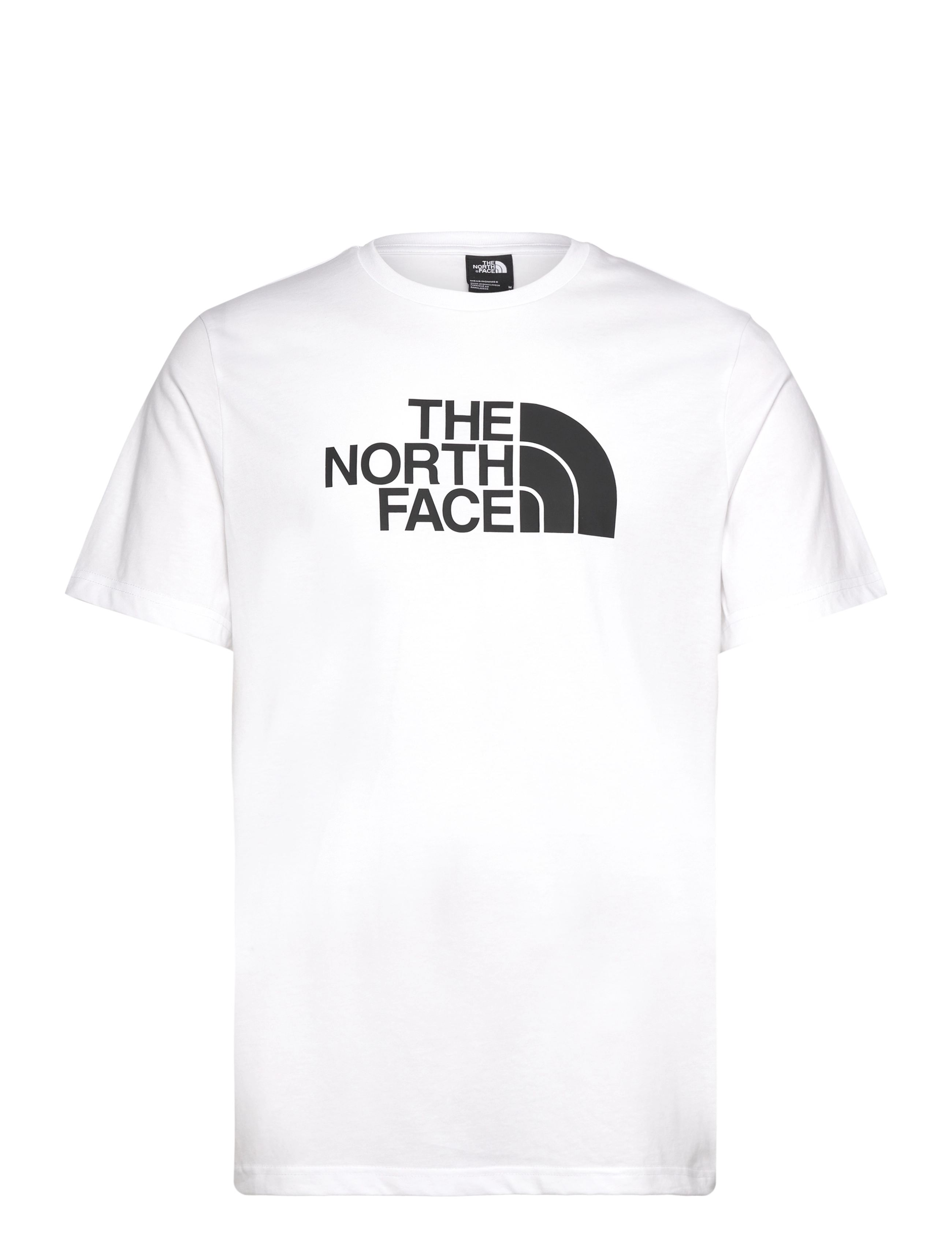 THE NORTH FACE M Ss Easy Tee Weiß - XS - Herren