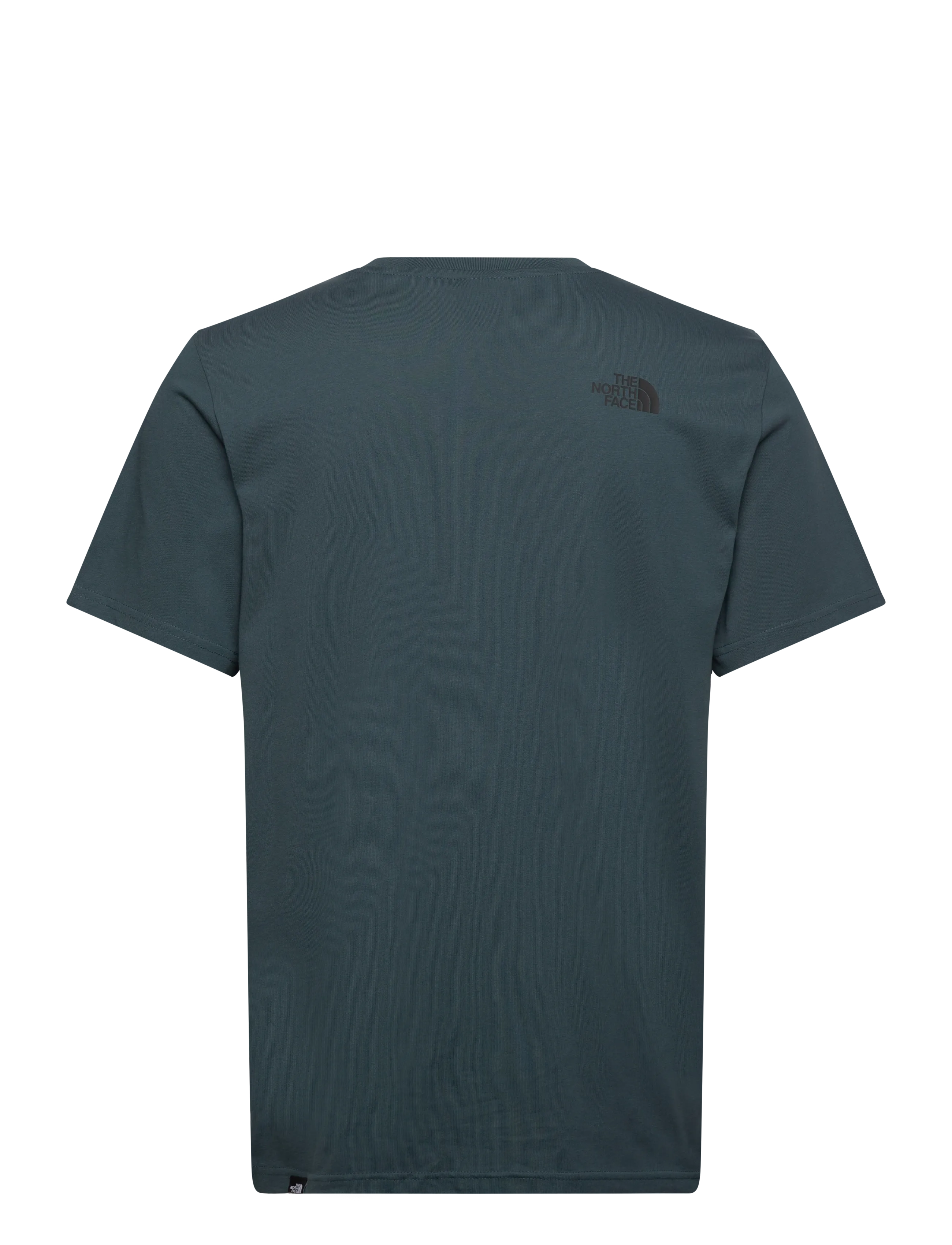 The North Face - M SS FINE TEE - die niedrigsten preise - deep cypress - 2