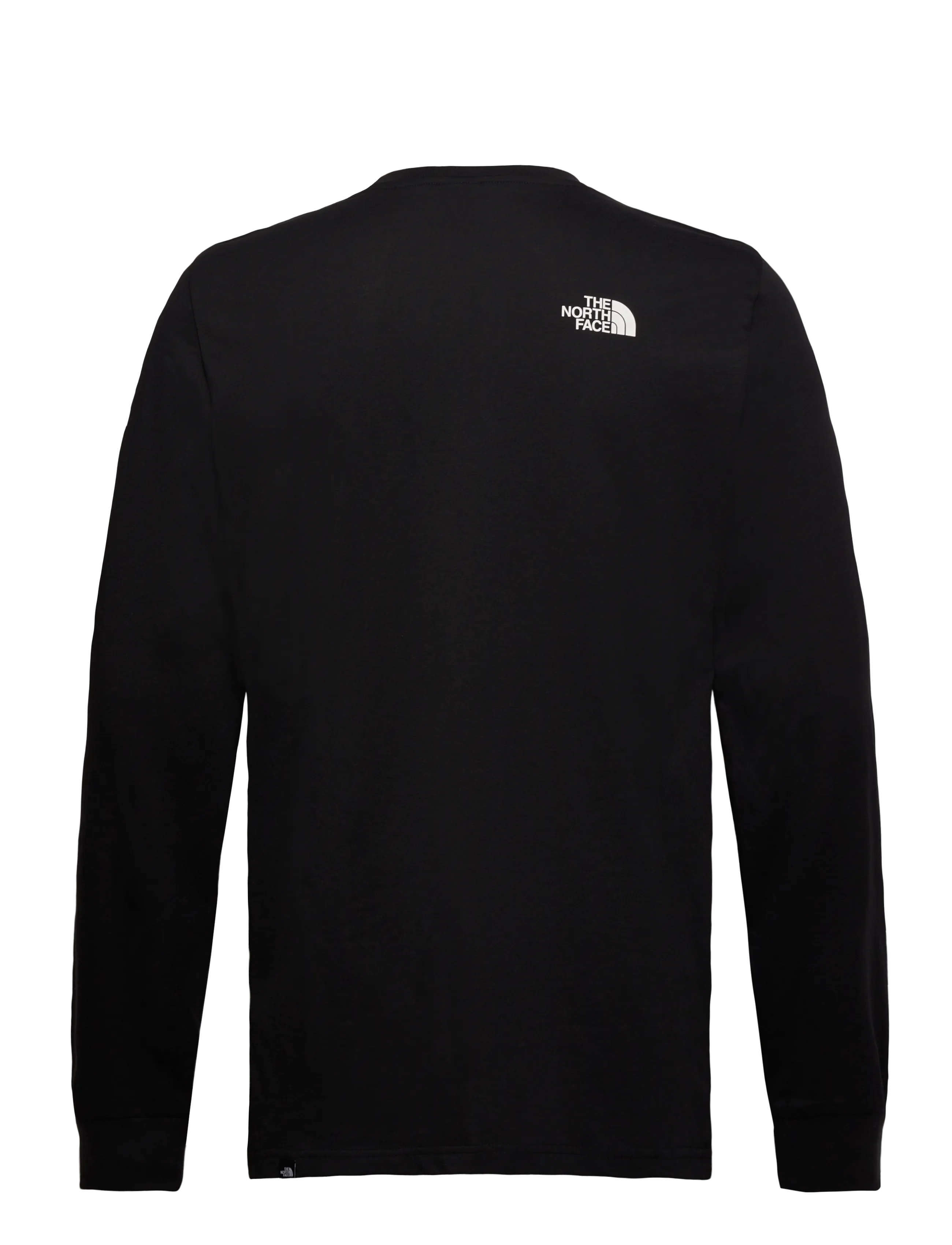 The North Face - M L/S FINE TEE - die niedrigsten preise - tnf black - 2