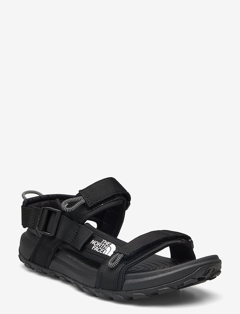 The North Face - M EXPLORE CAMP SANDAL - tursandaler - black - 1