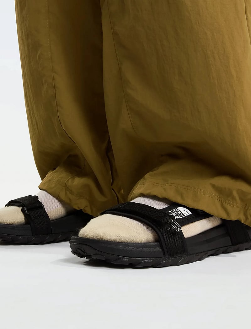 The North Face - M EXPLORE CAMP SANDAL - tursandaler - black - 0