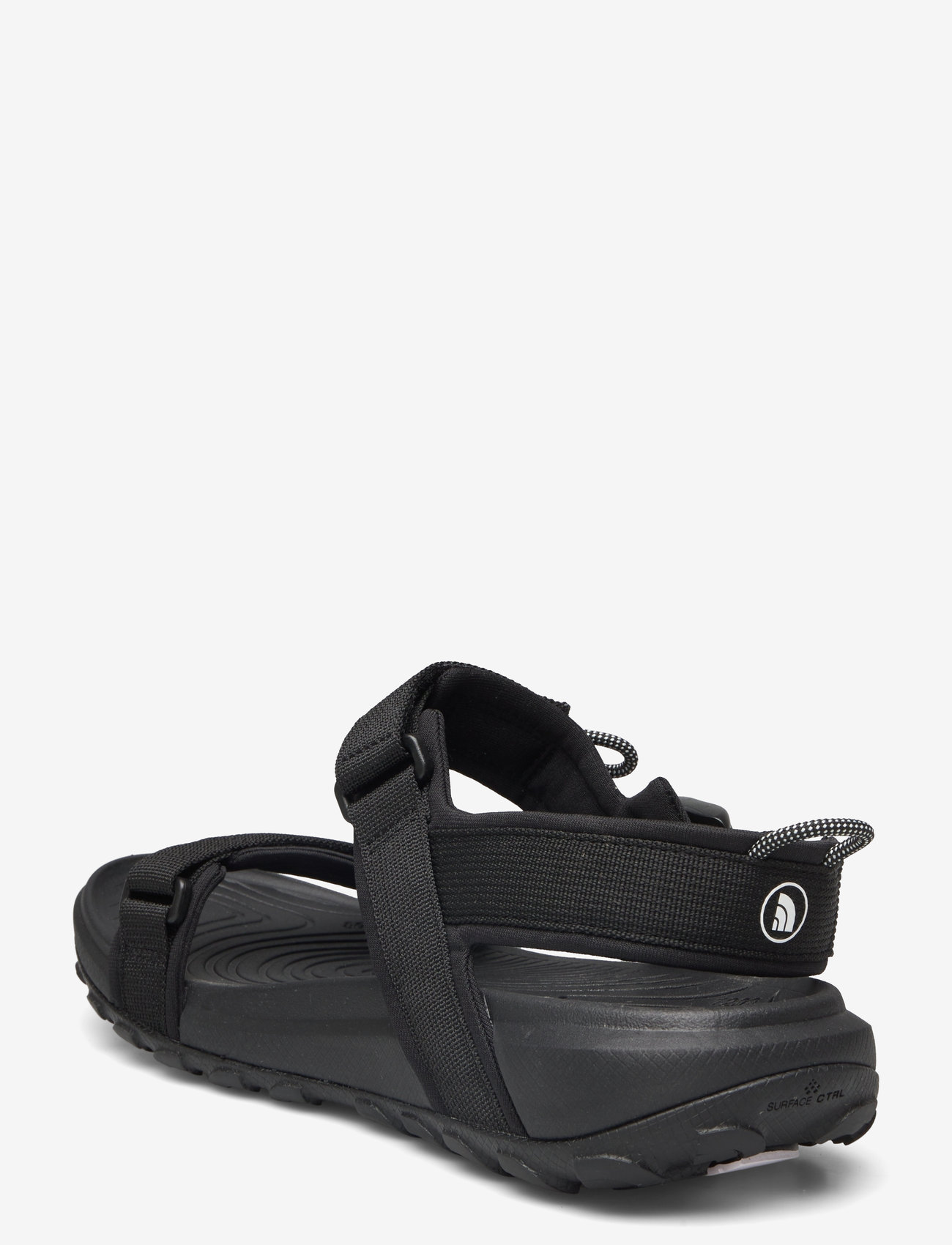 The North Face - M EXPLORE CAMP SANDAL - tursandaler - black - 3