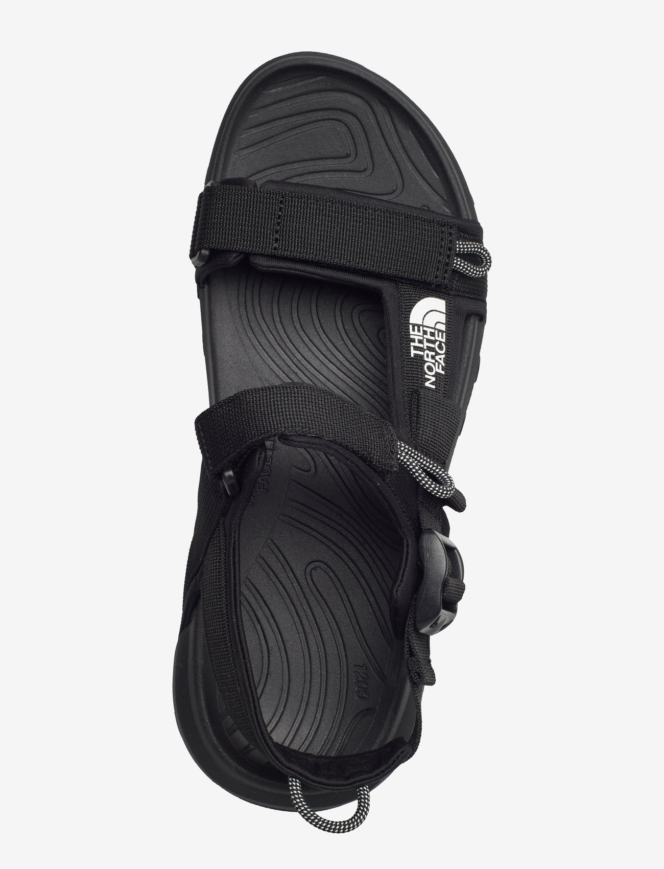 The North Face - M EXPLORE CAMP SANDAL - tursandaler - black - 4