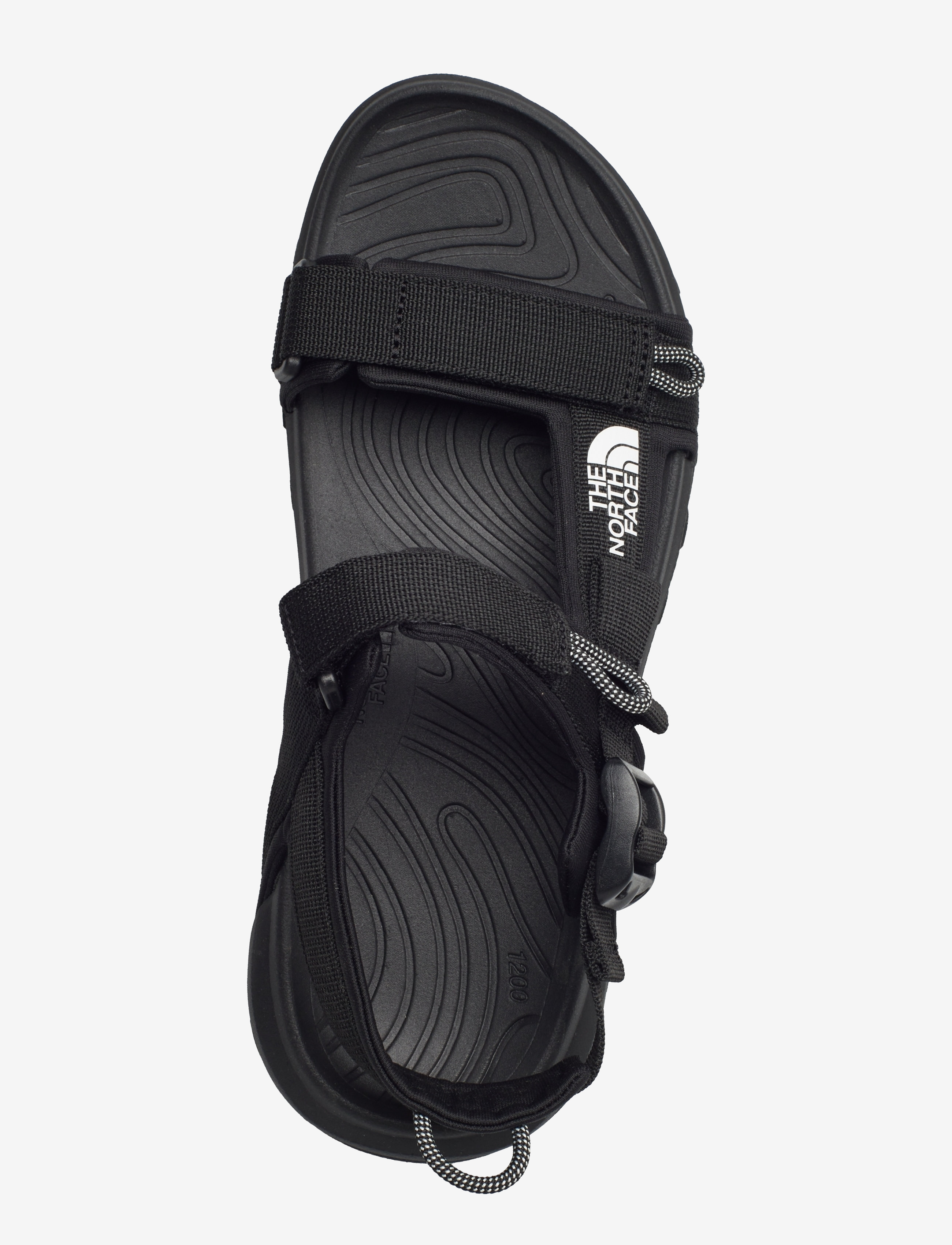 The North Face - M EXPLORE CAMP SANDAL - göngusandalar - black - 4