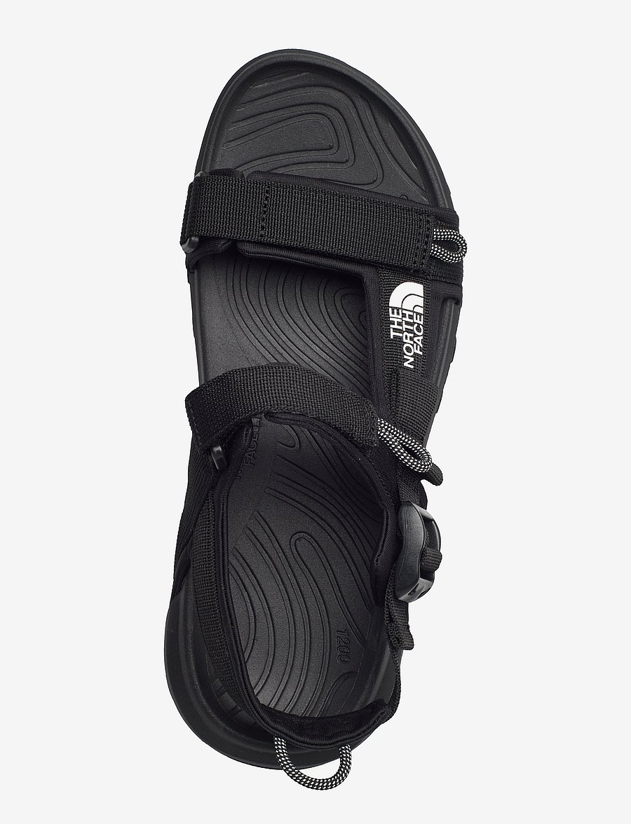 The North Face - M EXPLORE CAMP SANDAL - göngusandalar - black - 4