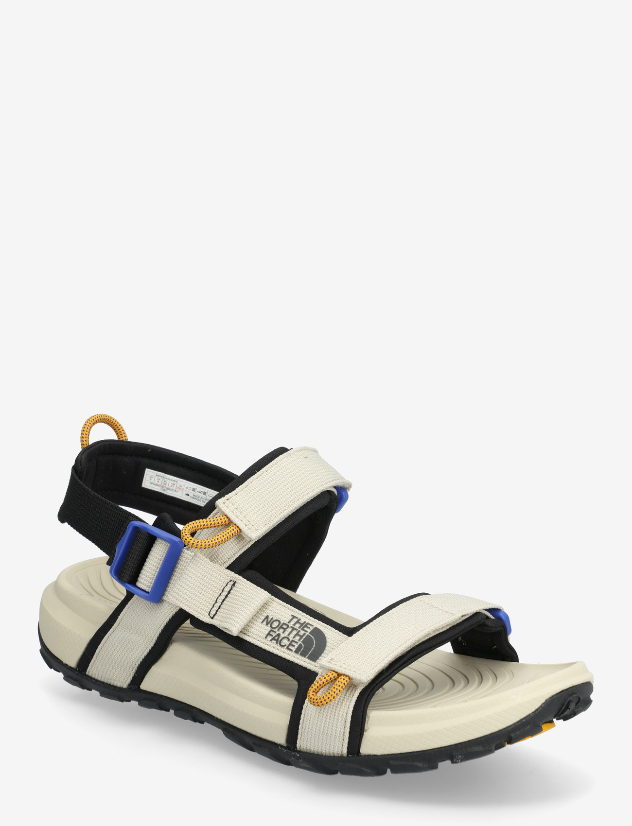 The North Face - M EXPLORE CAMP SANDAL - matkasandaalid - desert stone/tnf black - 1