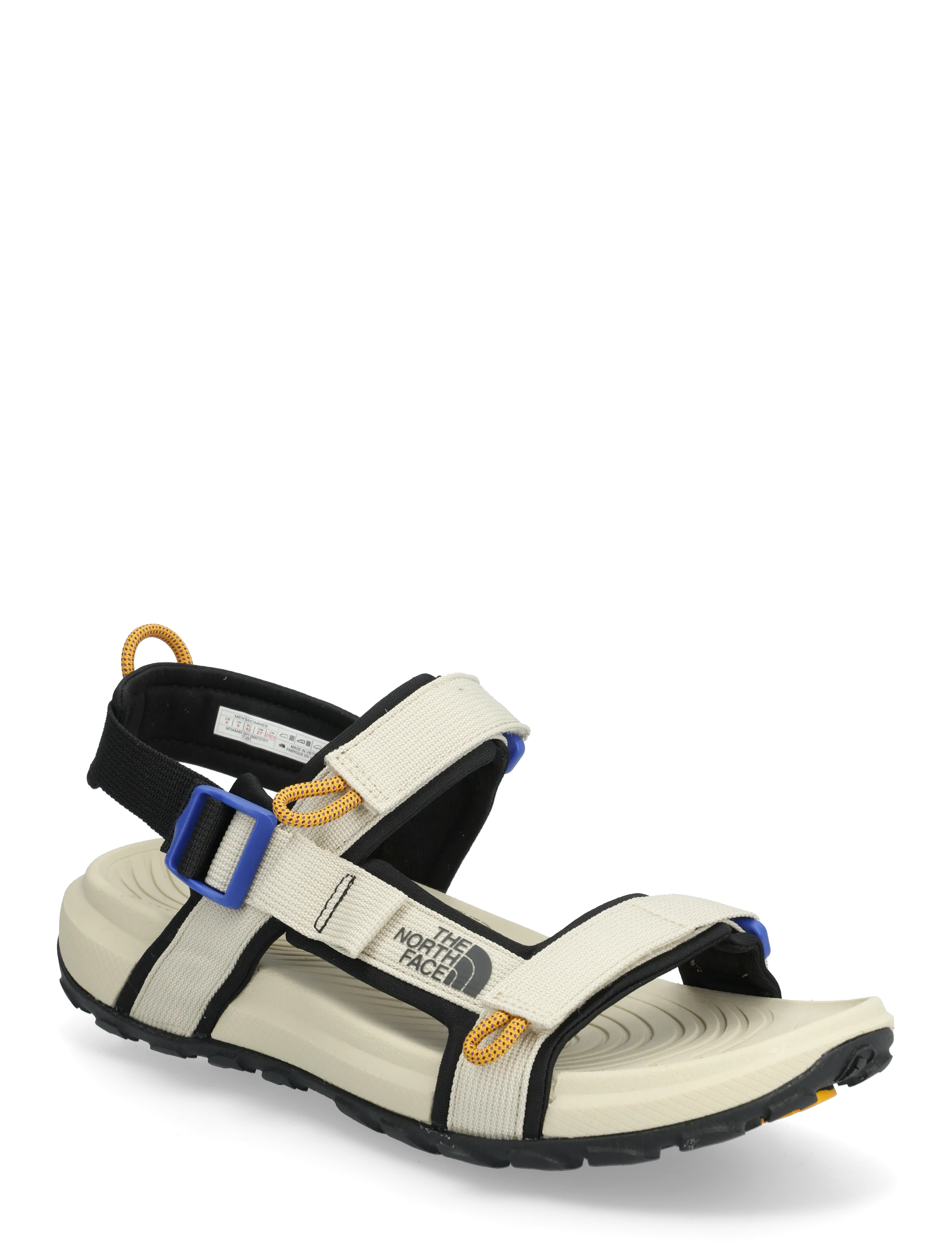 The North Face M EXPLORE CAMP SANDAL - Vaata kõiki - DESERT STONE/TNF BLACK / cream