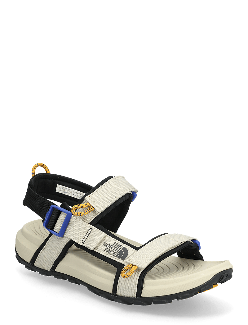 The North Face - M EXPLORE CAMP SANDAL - matkasandaalid - desert stone/tnf black - 1