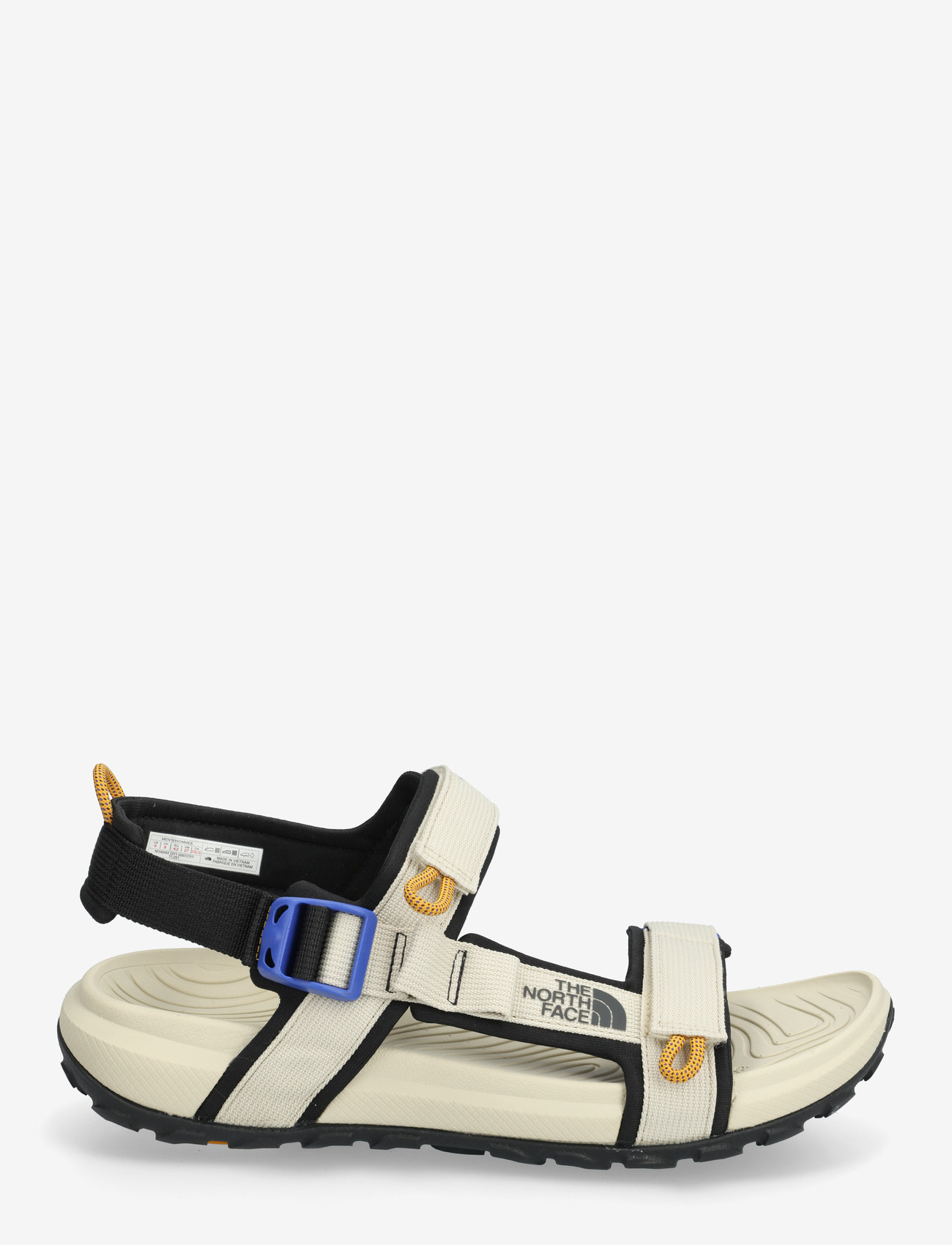 The North Face - M EXPLORE CAMP SANDAL - matkasandaalid - desert stone/tnf black - 2