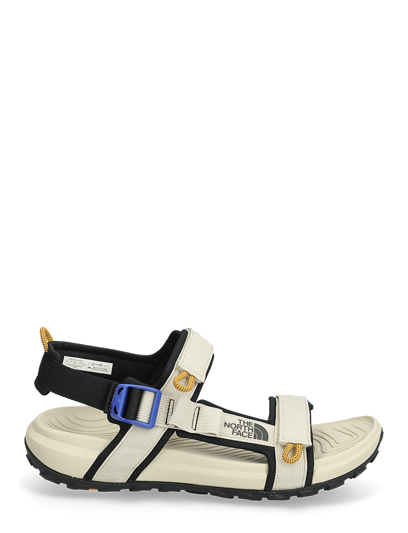 The North Face - M EXPLORE CAMP SANDAL - matkasandaalid - desert stone/tnf black - 2