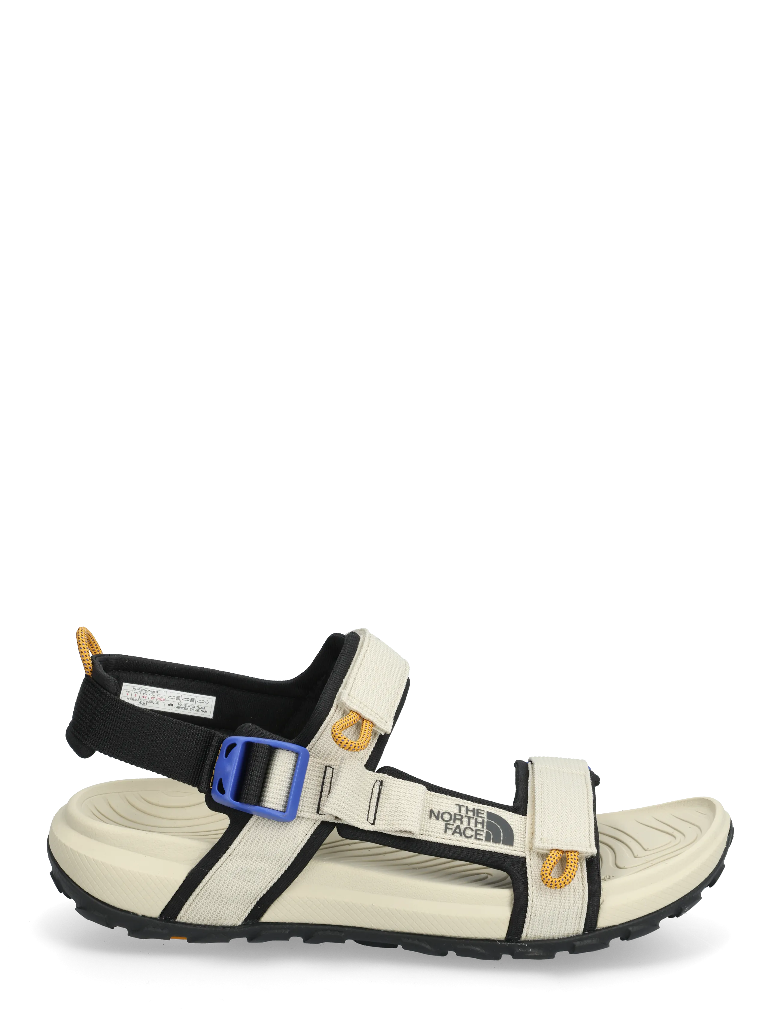The North Face - M EXPLORE CAMP SANDAL - vandresandaler - desert stone/tnf black - 2