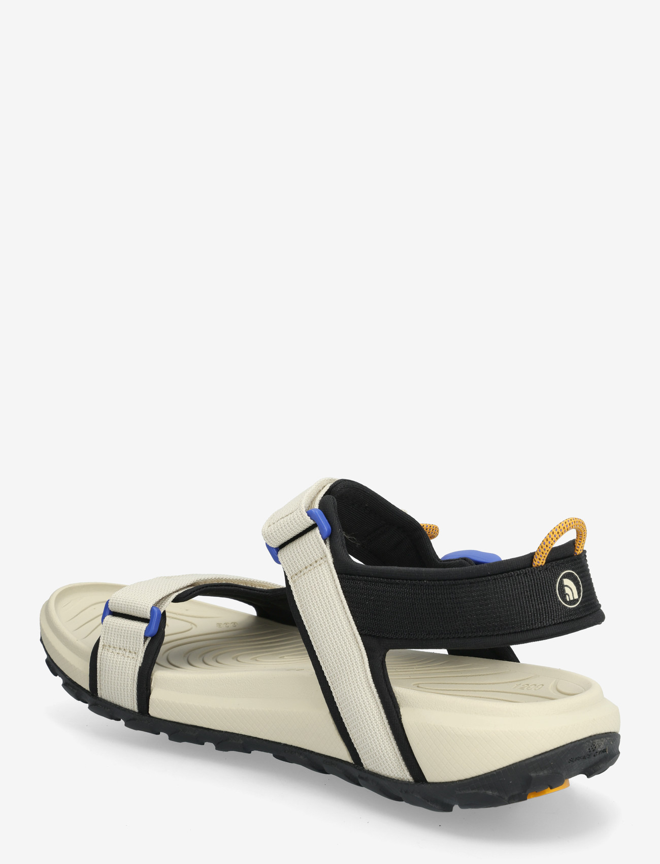 The North Face - M EXPLORE CAMP SANDAL - matkasandaalid - desert stone/tnf black - 3