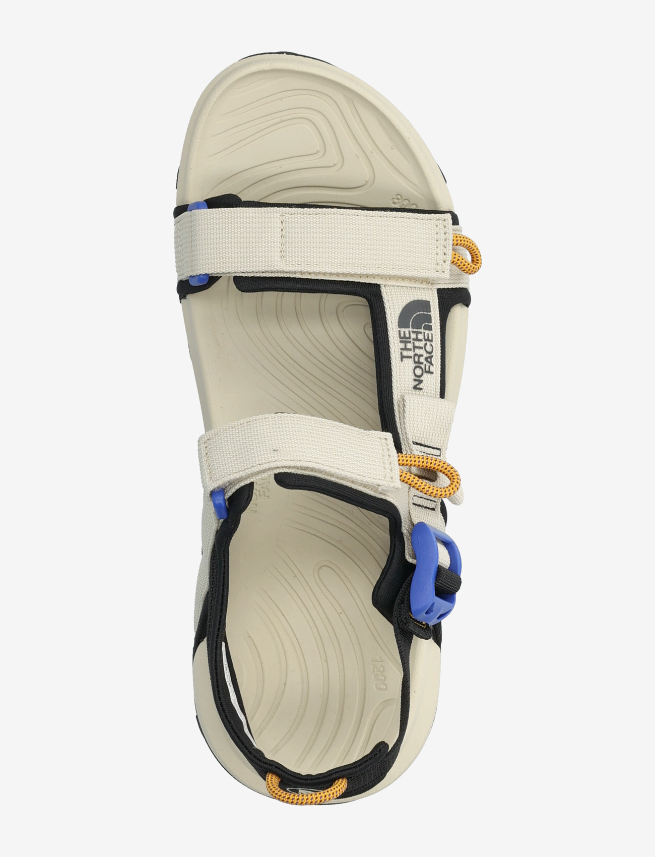 The North Face - M EXPLORE CAMP SANDAL - matkasandaalid - desert stone/tnf black - 4