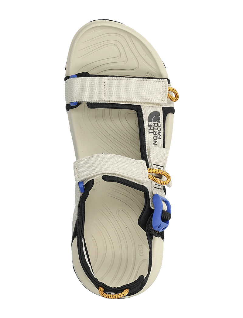 The North Face - M EXPLORE CAMP SANDAL - matkasandaalid - desert stone/tnf black - 4