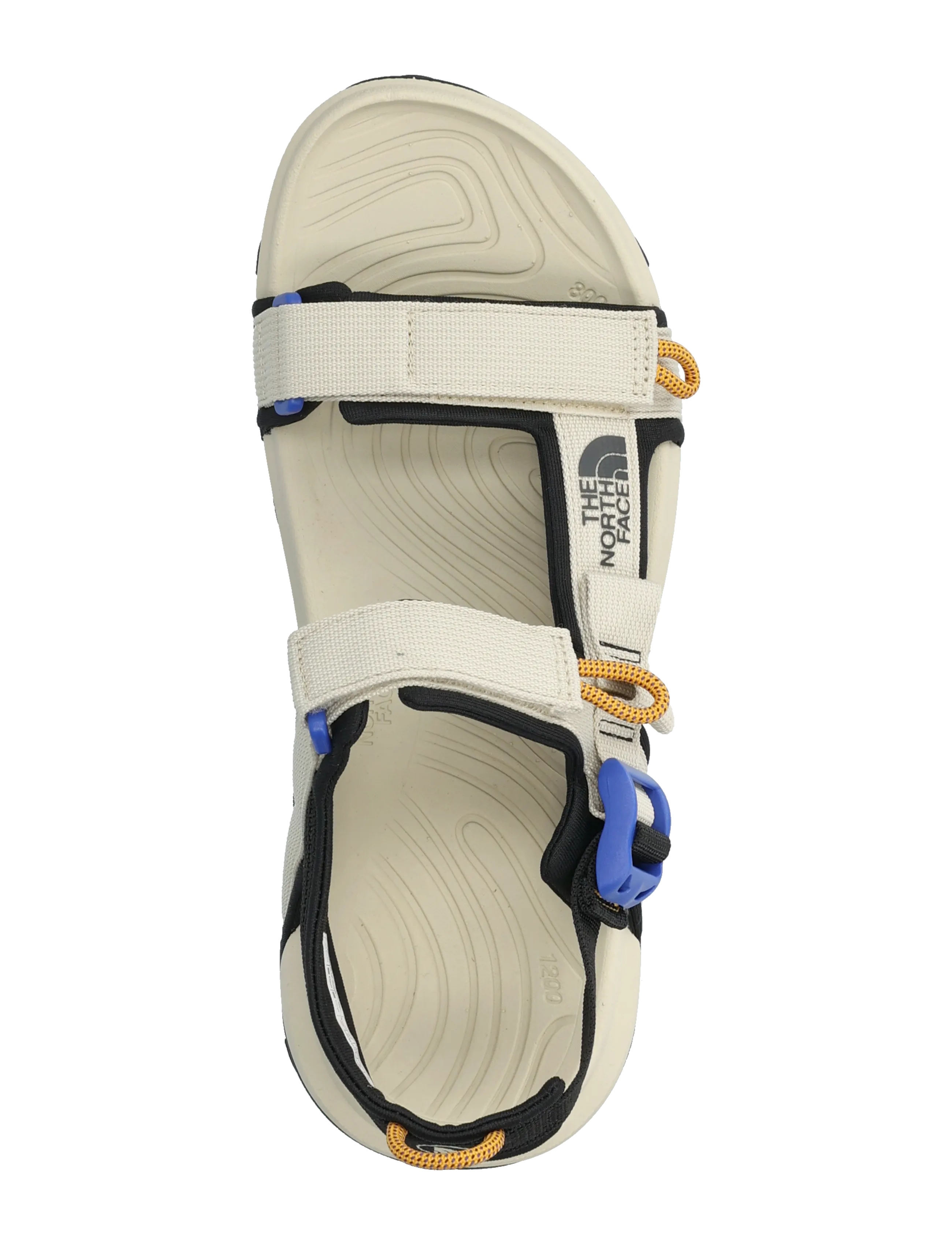 The North Face - M EXPLORE CAMP SANDAL - vandresandaler - desert stone/tnf black - 4