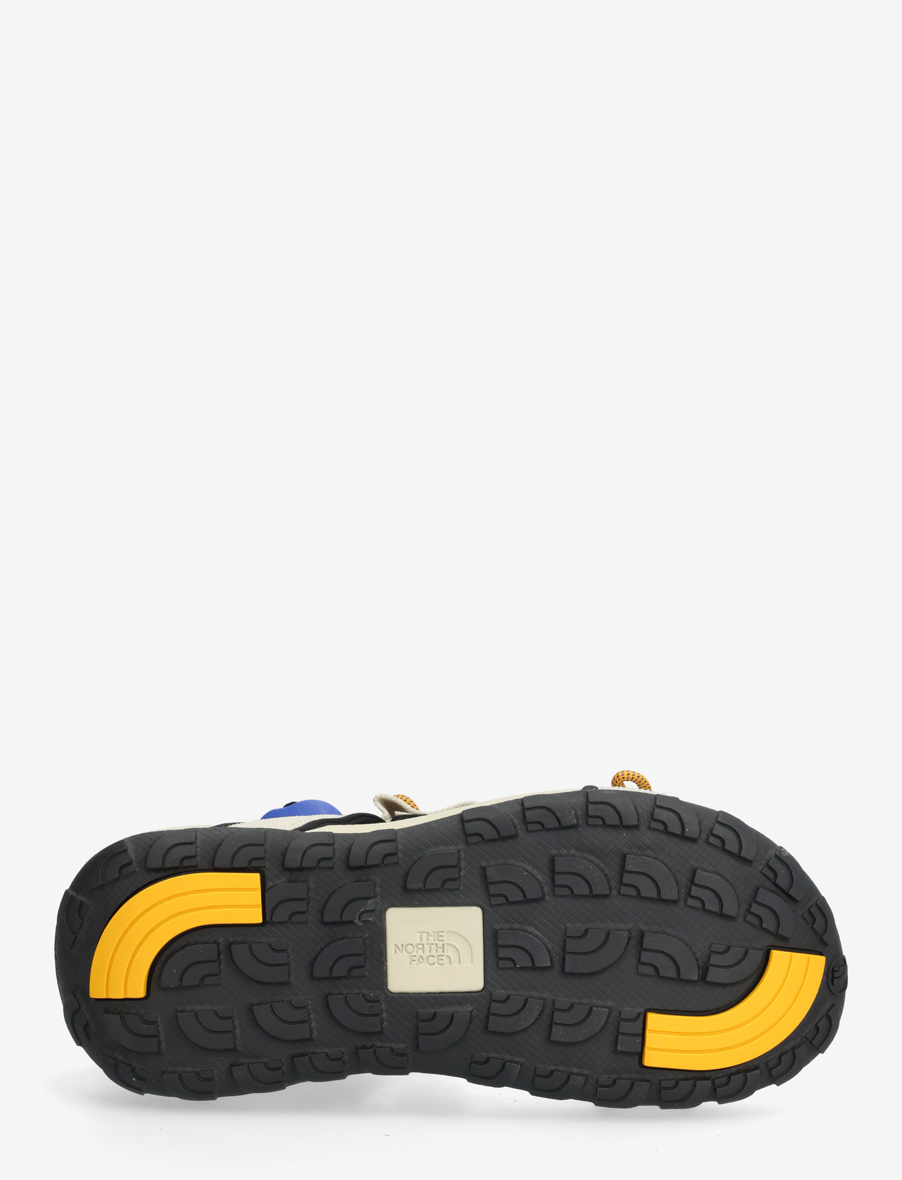 The North Face - M EXPLORE CAMP SANDAL - matkasandaalid - desert stone/tnf black - 5