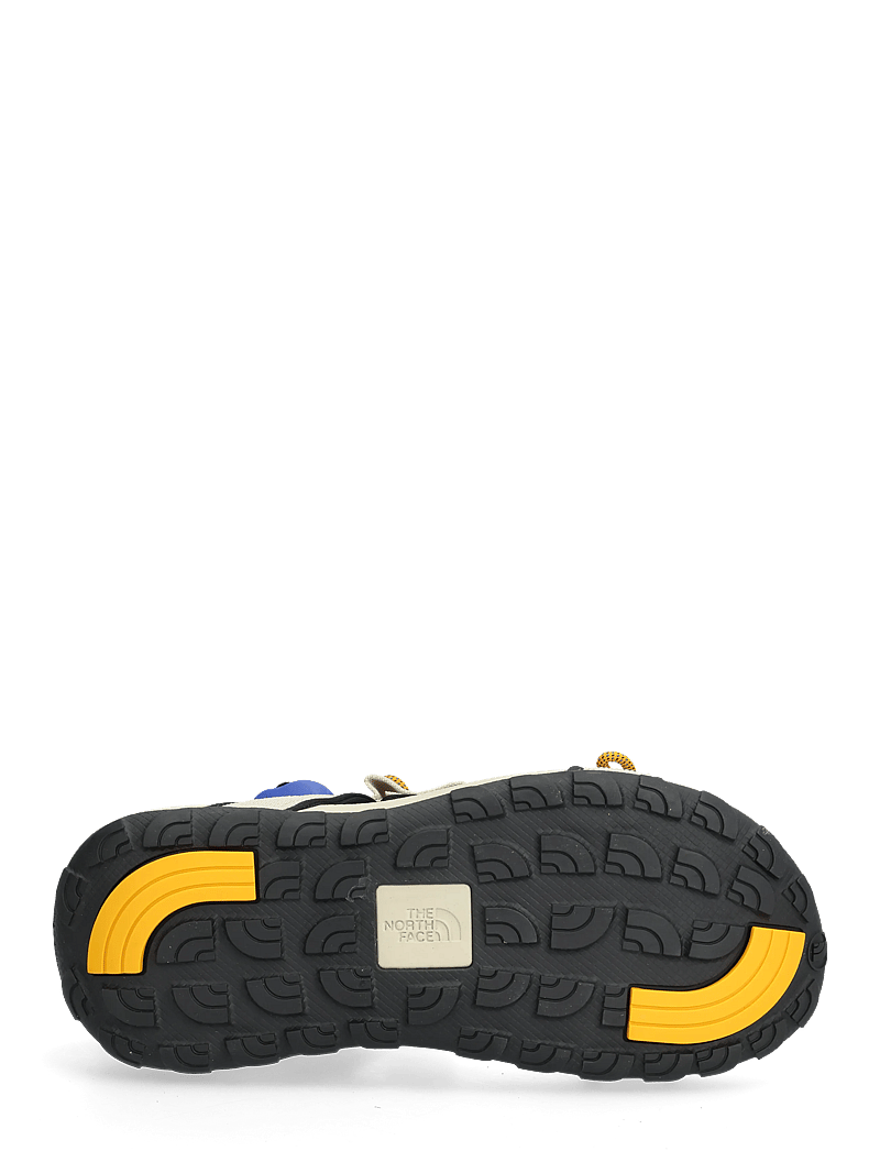 The North Face - M EXPLORE CAMP SANDAL - matkasandaalid - desert stone/tnf black - 5