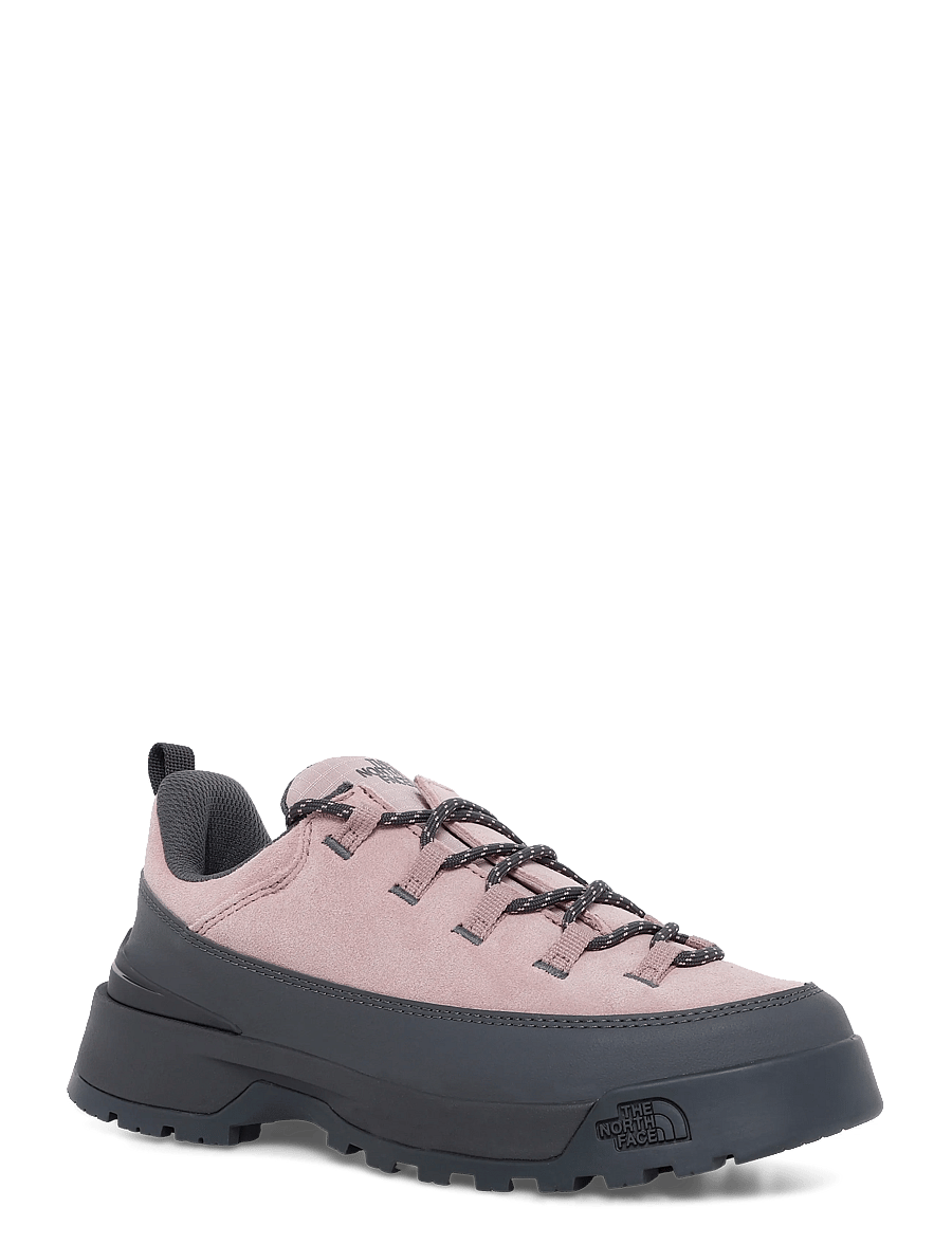 The North Face - GLENCLYFFE URBAN LOW - wanderschuhe - metal pink/anthracite g - 0