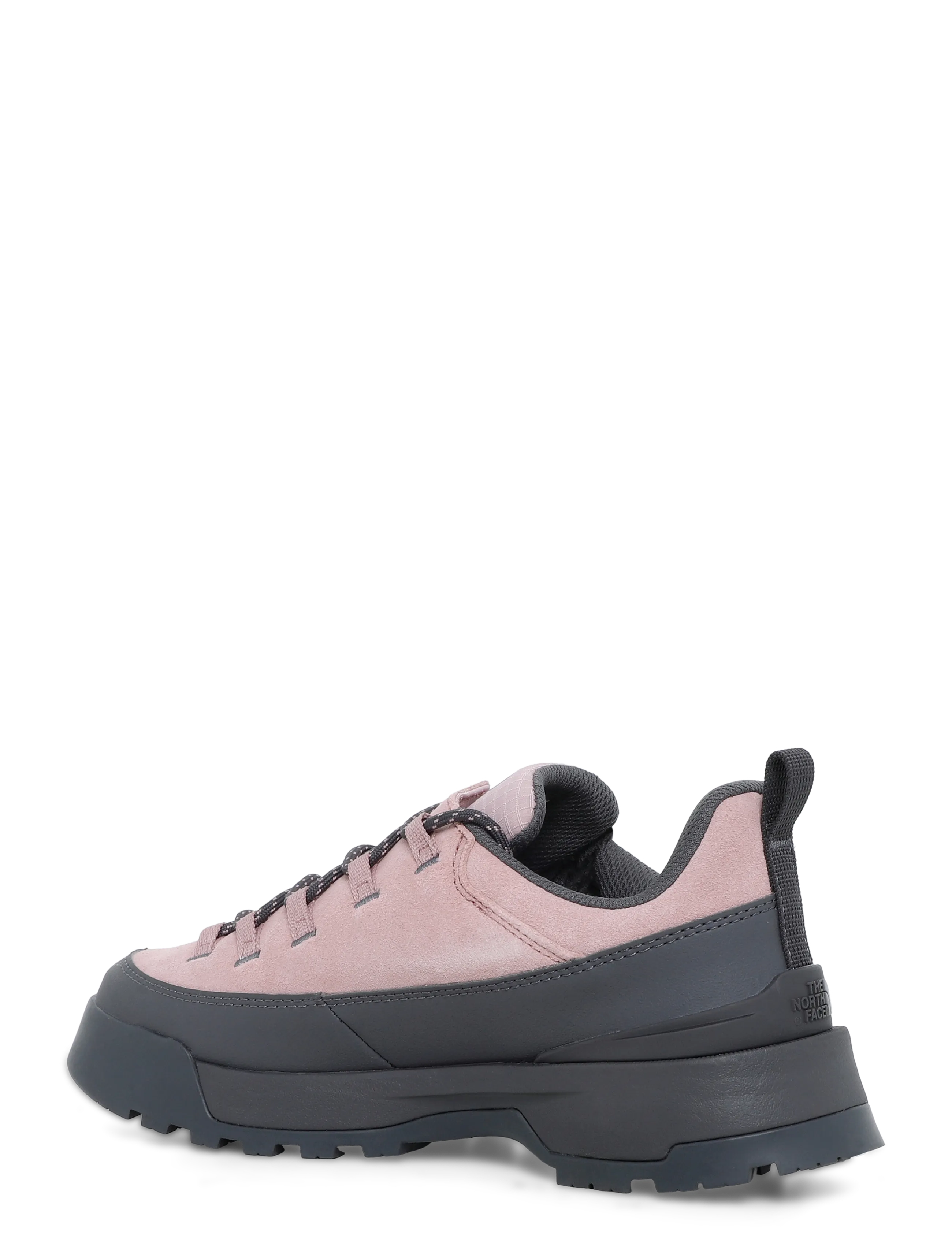 The North Face - GLENCLYFFE URBAN LOW - wanderschuhe - metal pink/anthracite g - 1