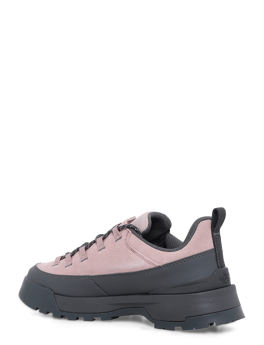 The North Face - GLENCLYFFE URBAN LOW - wanderschuhe - metal pink/anthracite g - 1