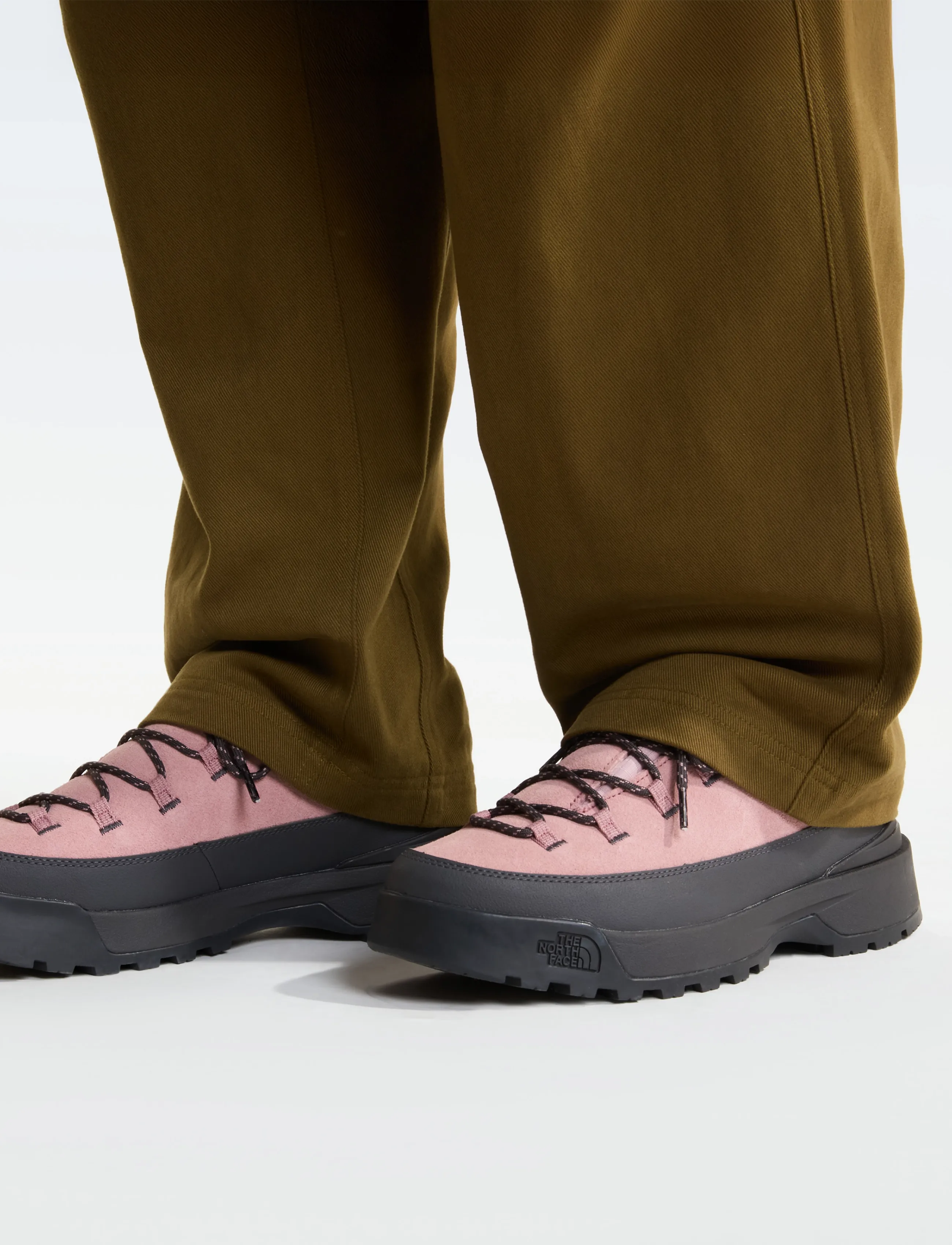 The North Face - GLENCLYFFE URBAN LOW - vandresko - metal pink/anthracite g - 4