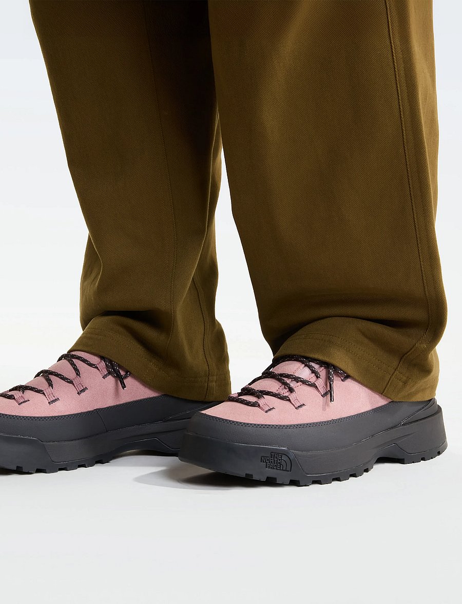 The North Face - GLENCLYFFE URBAN LOW - vandresko - metal pink/anthracite g - 4