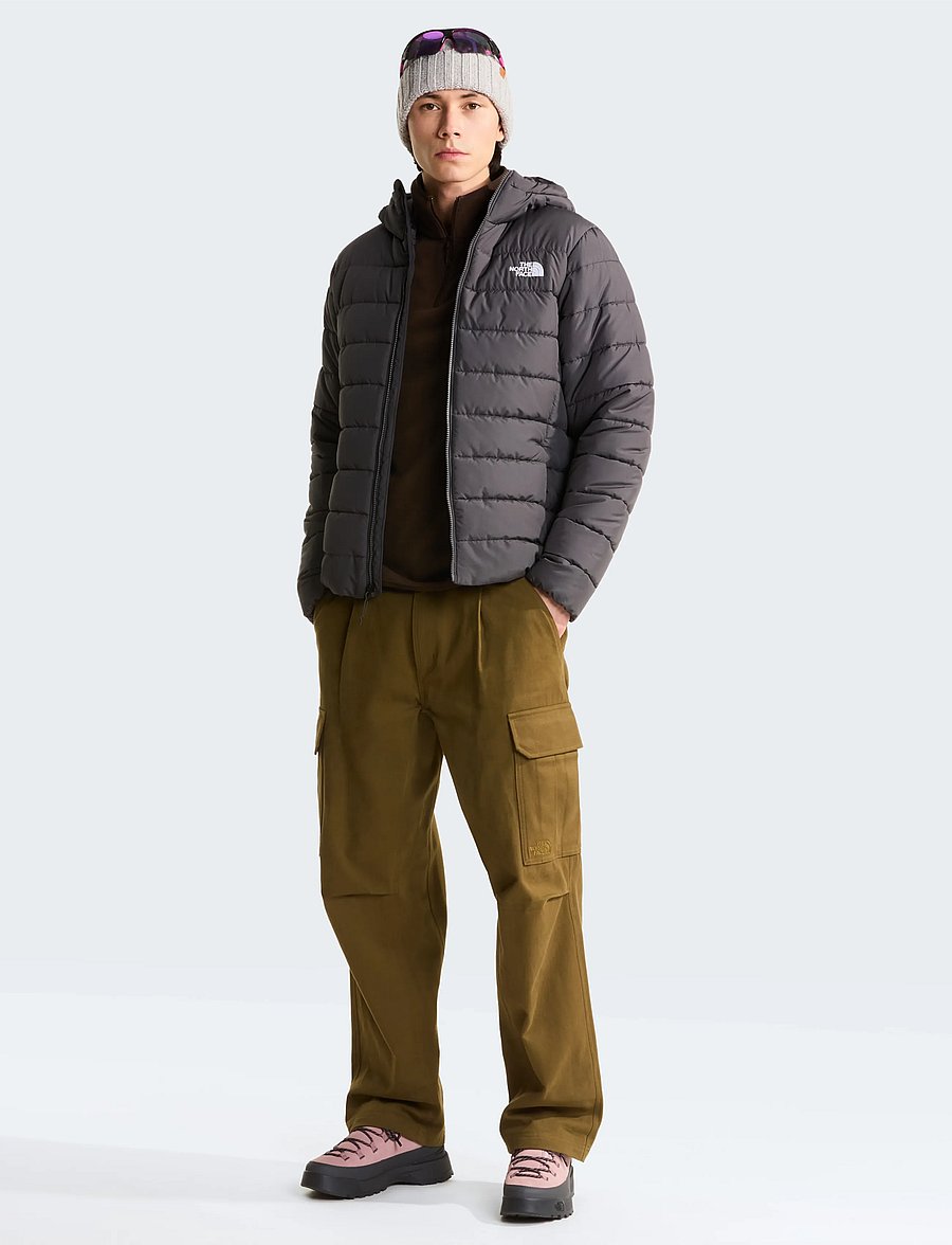 The North Face - GLENCLYFFE URBAN LOW - vandresko - metal pink/anthracite g - 5