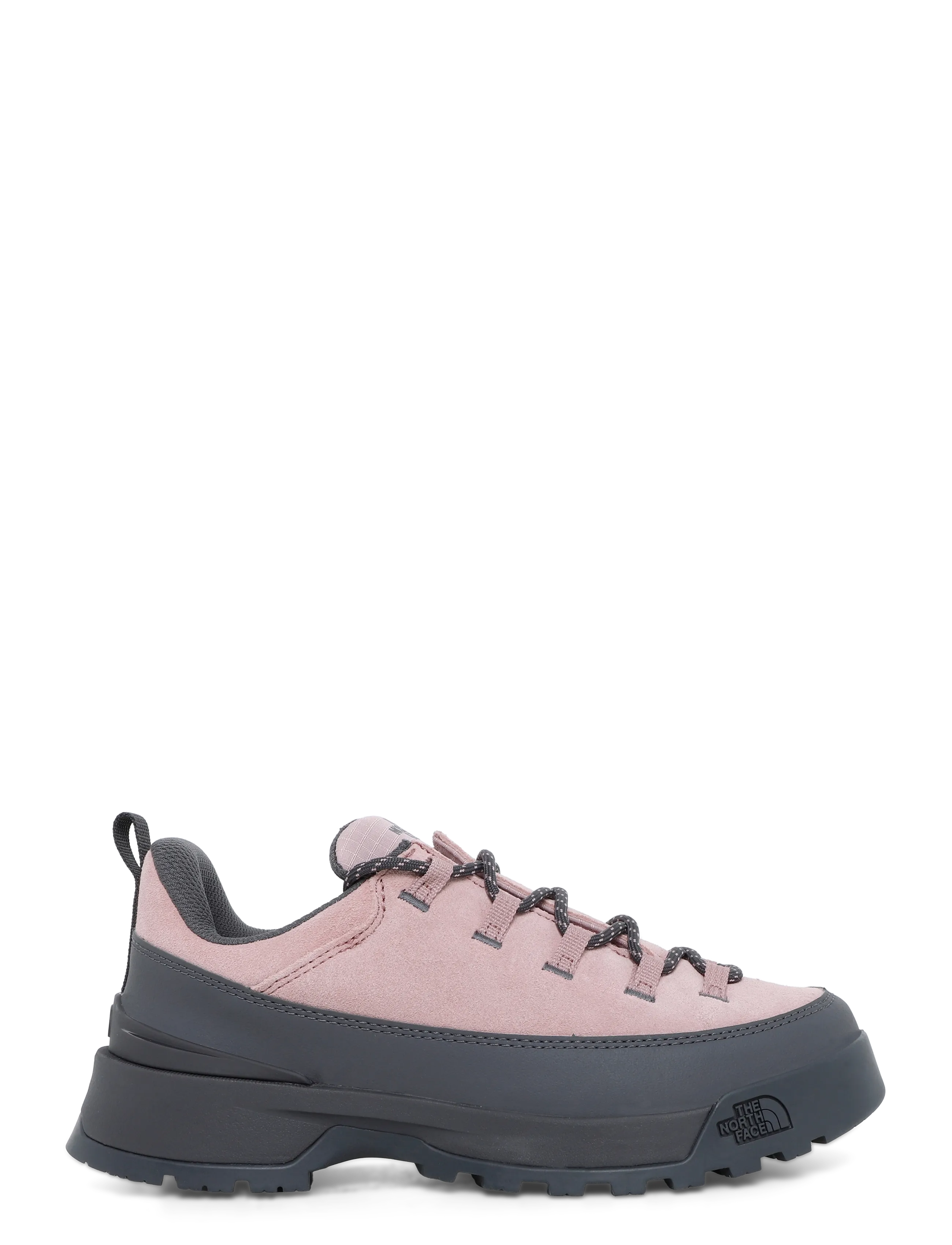 The North Face - GLENCLYFFE URBAN LOW - wanderschuhe - metal pink/anthracite g - 2