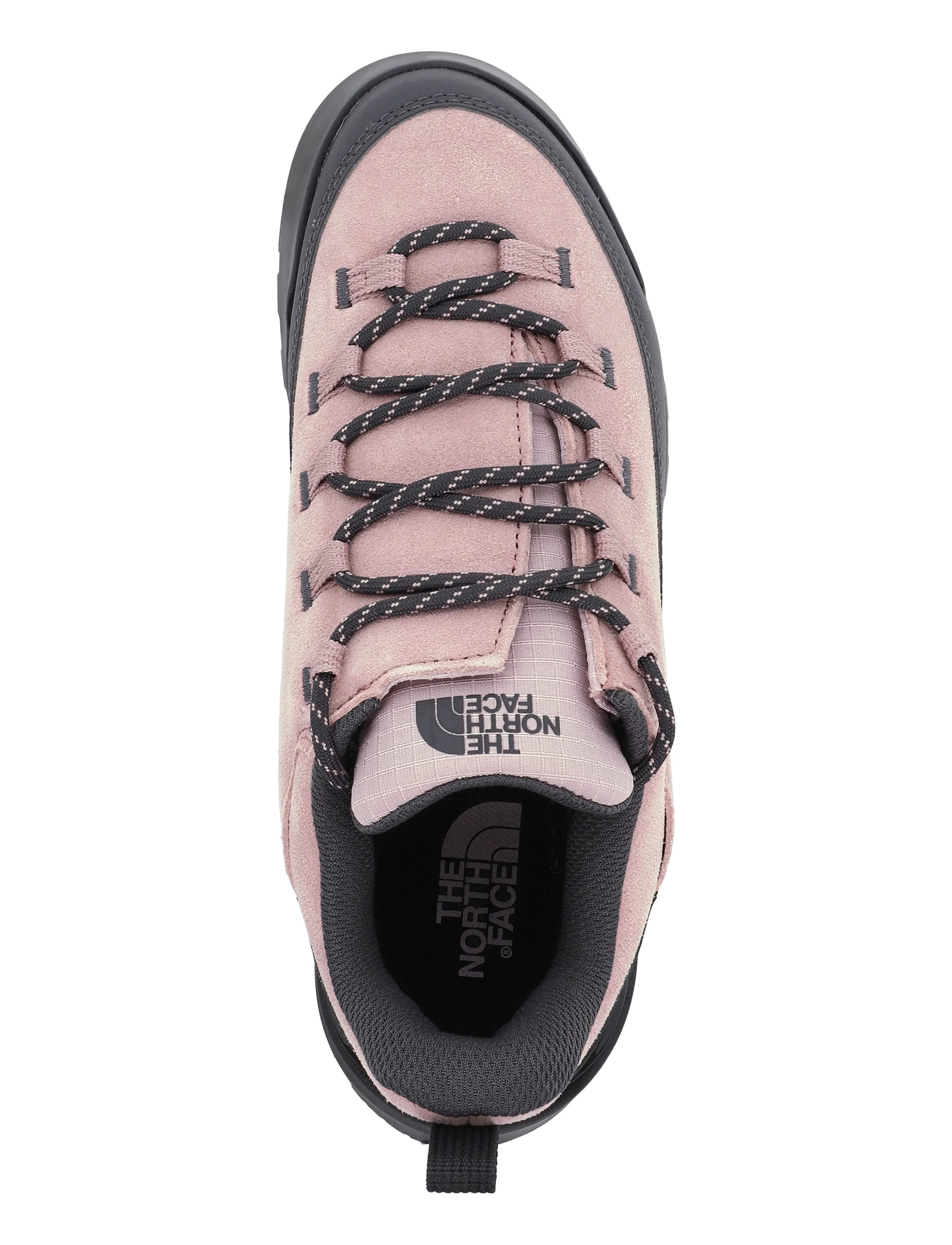 The North Face - GLENCLYFFE URBAN LOW - wanderschuhe - metal pink/anthracite g - 3