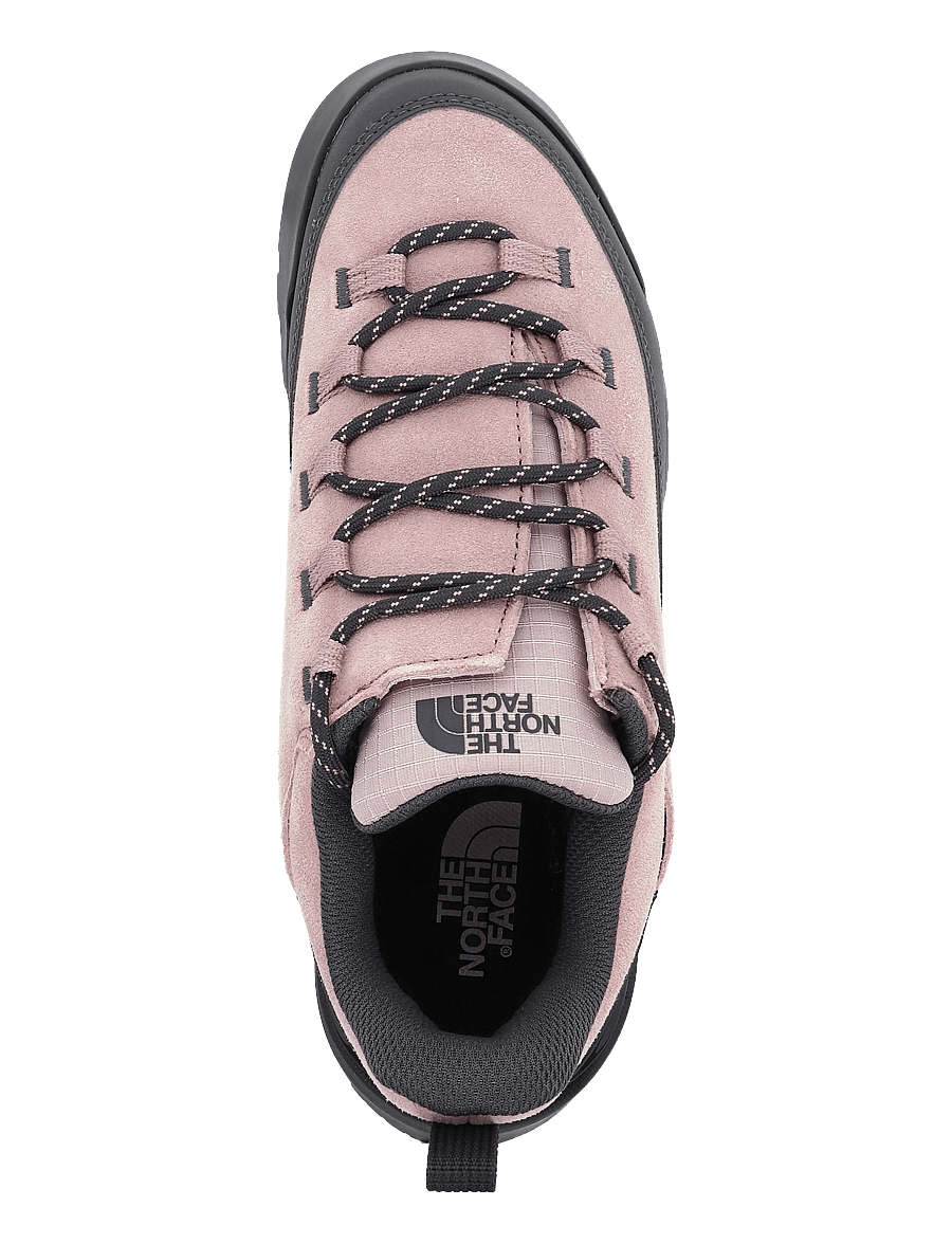 The North Face - GLENCLYFFE URBAN LOW - wanderschuhe - metal pink/anthracite g - 3