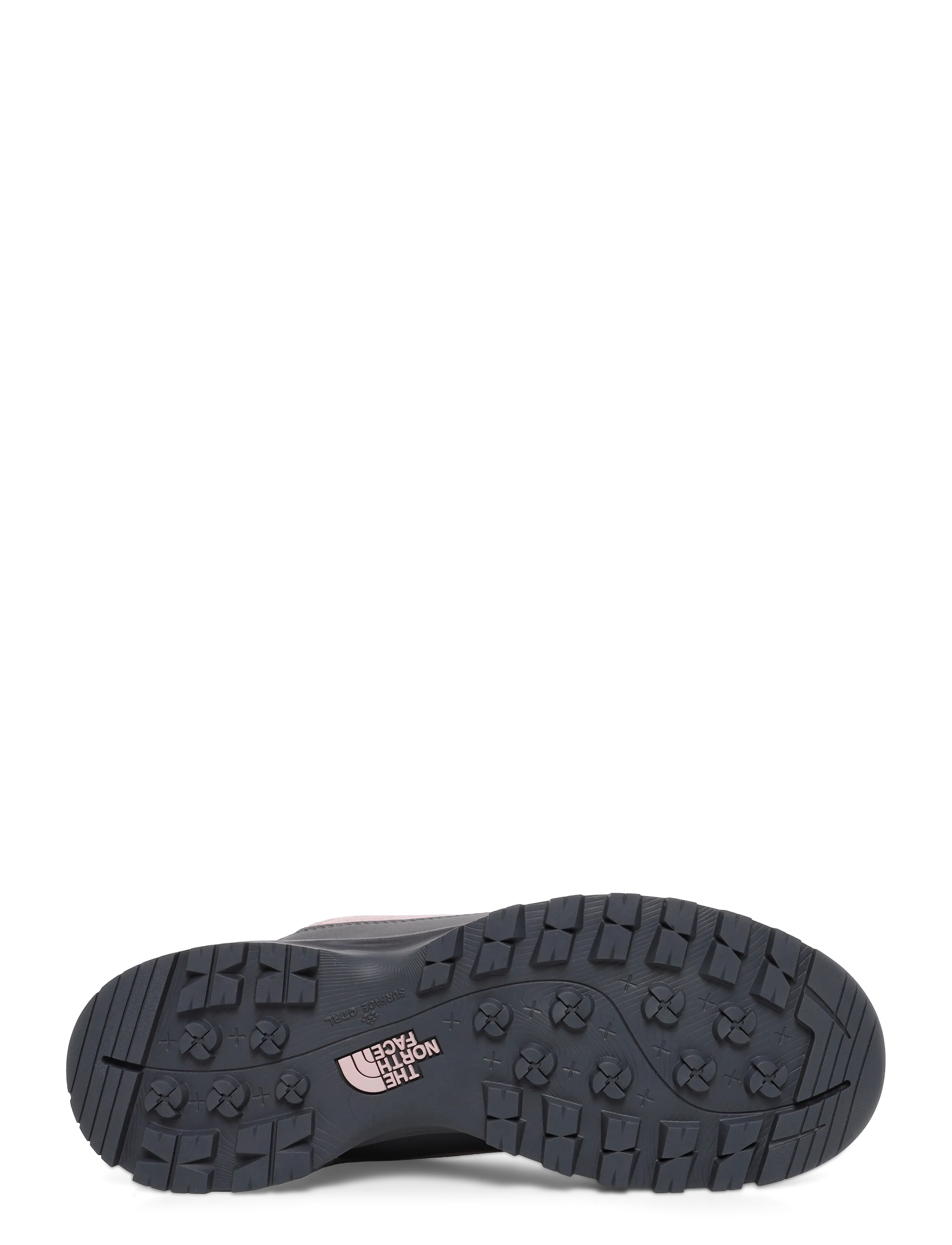 The North Face - GLENCLYFFE URBAN LOW - wanderschuhe - metal pink/anthracite g - 4