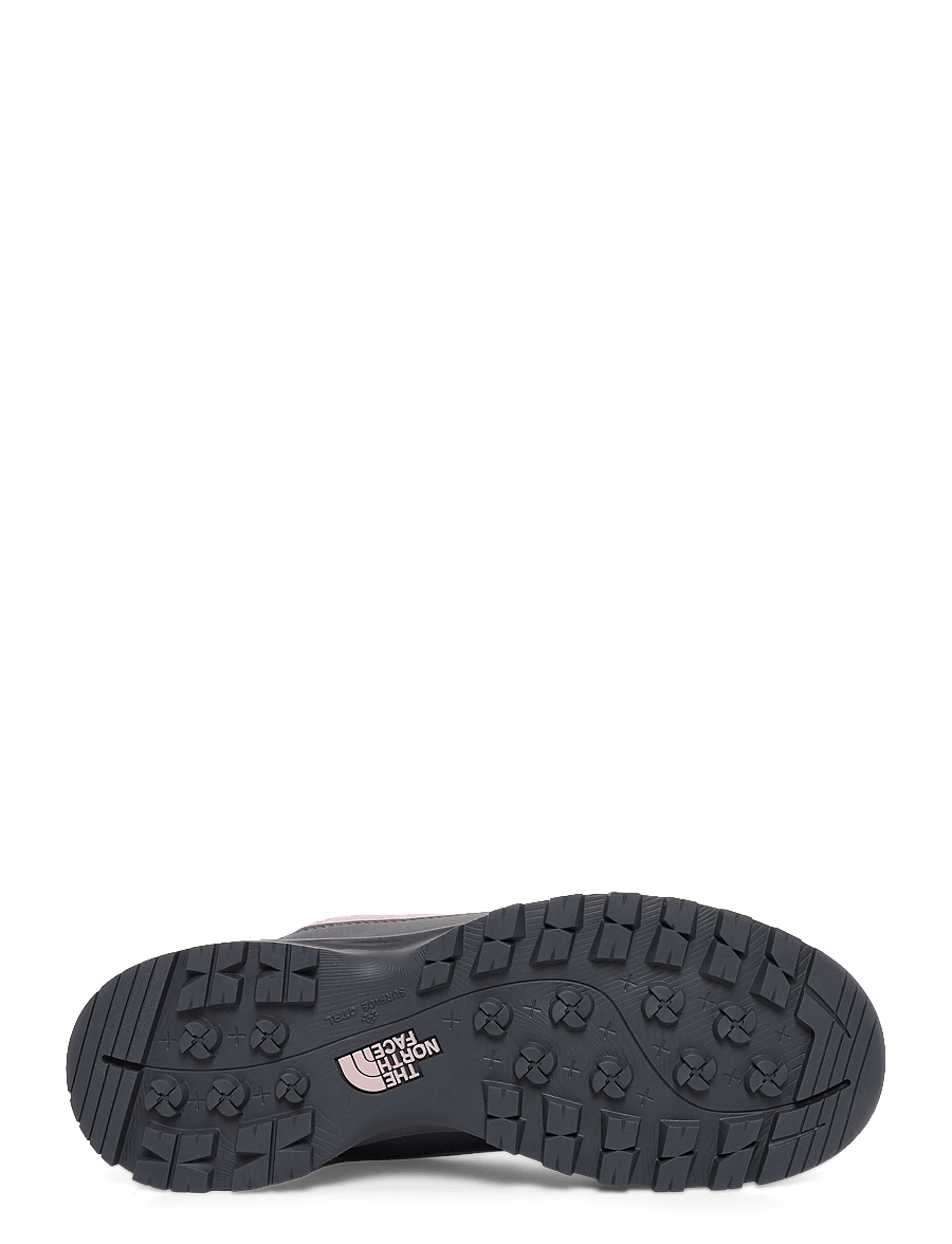 The North Face - GLENCLYFFE URBAN LOW - wanderschuhe - metal pink/anthracite g - 4