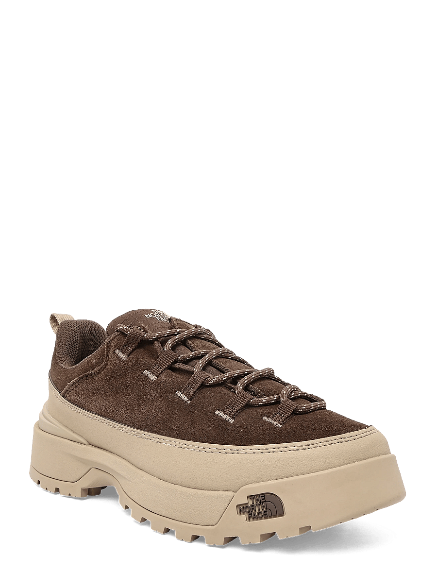 The North Face - GLENCLYFFE URBAN LOW - wanderschuhe - smokey brown/timeless t - 0