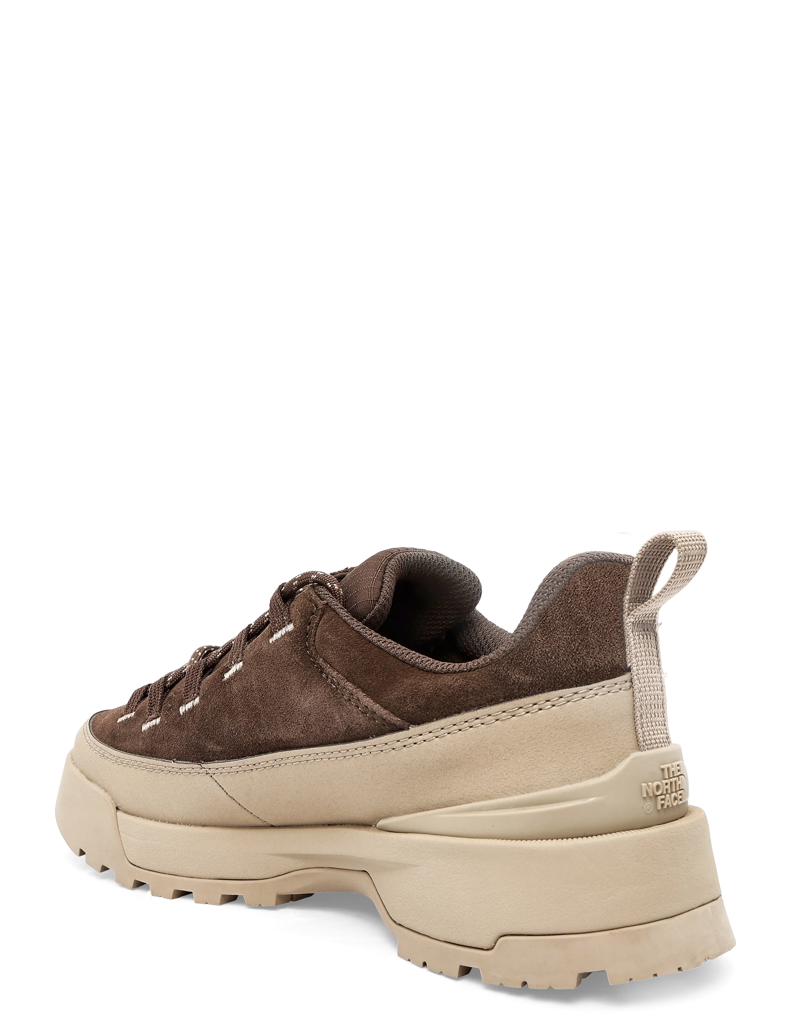 The North Face - GLENCLYFFE URBAN LOW - wanderschuhe - smokey brown/timeless t - 1