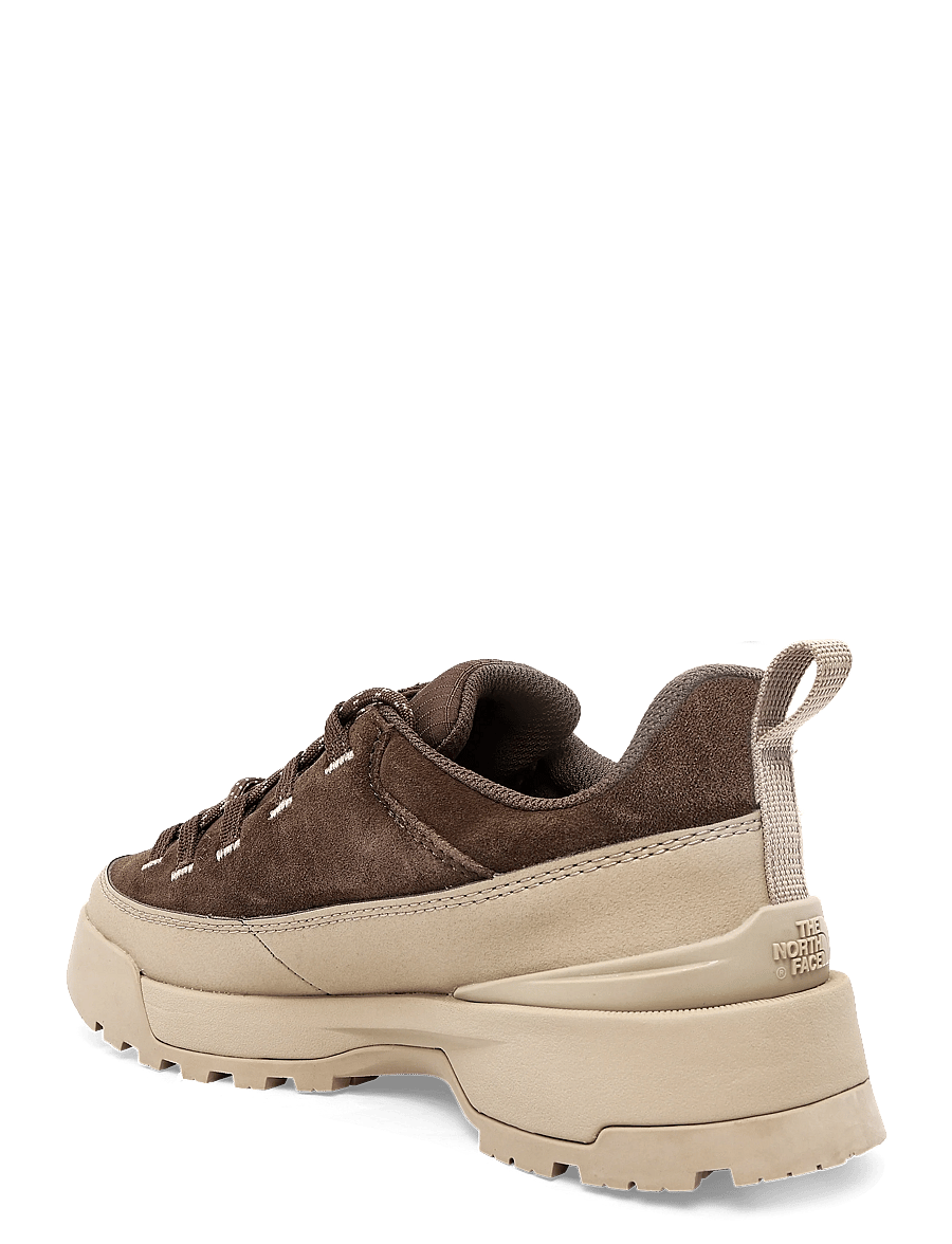 The North Face - GLENCLYFFE URBAN LOW - wanderschuhe - smokey brown/timeless t - 1