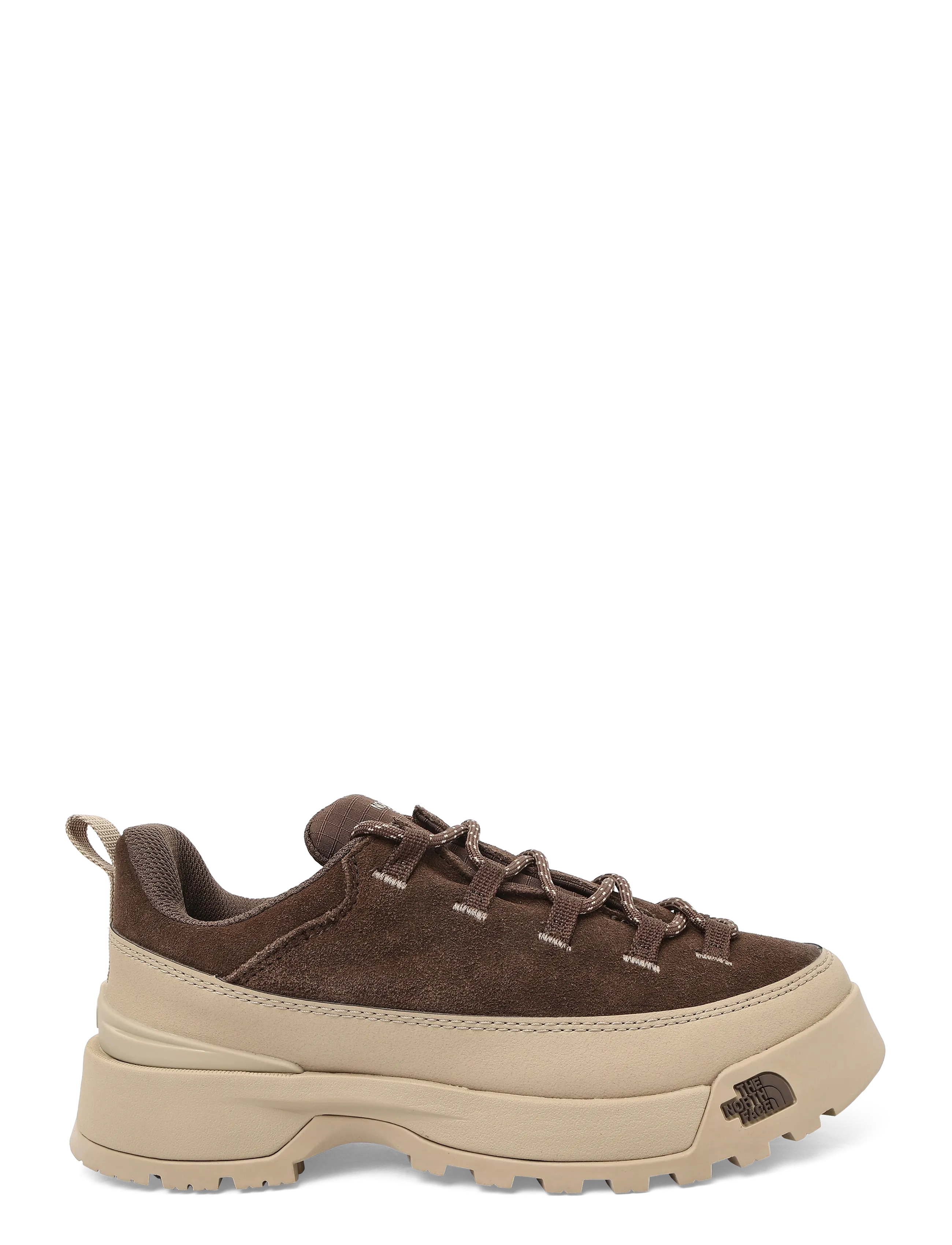The North Face - GLENCLYFFE URBAN LOW - wanderschuhe - smokey brown/timeless t - 2