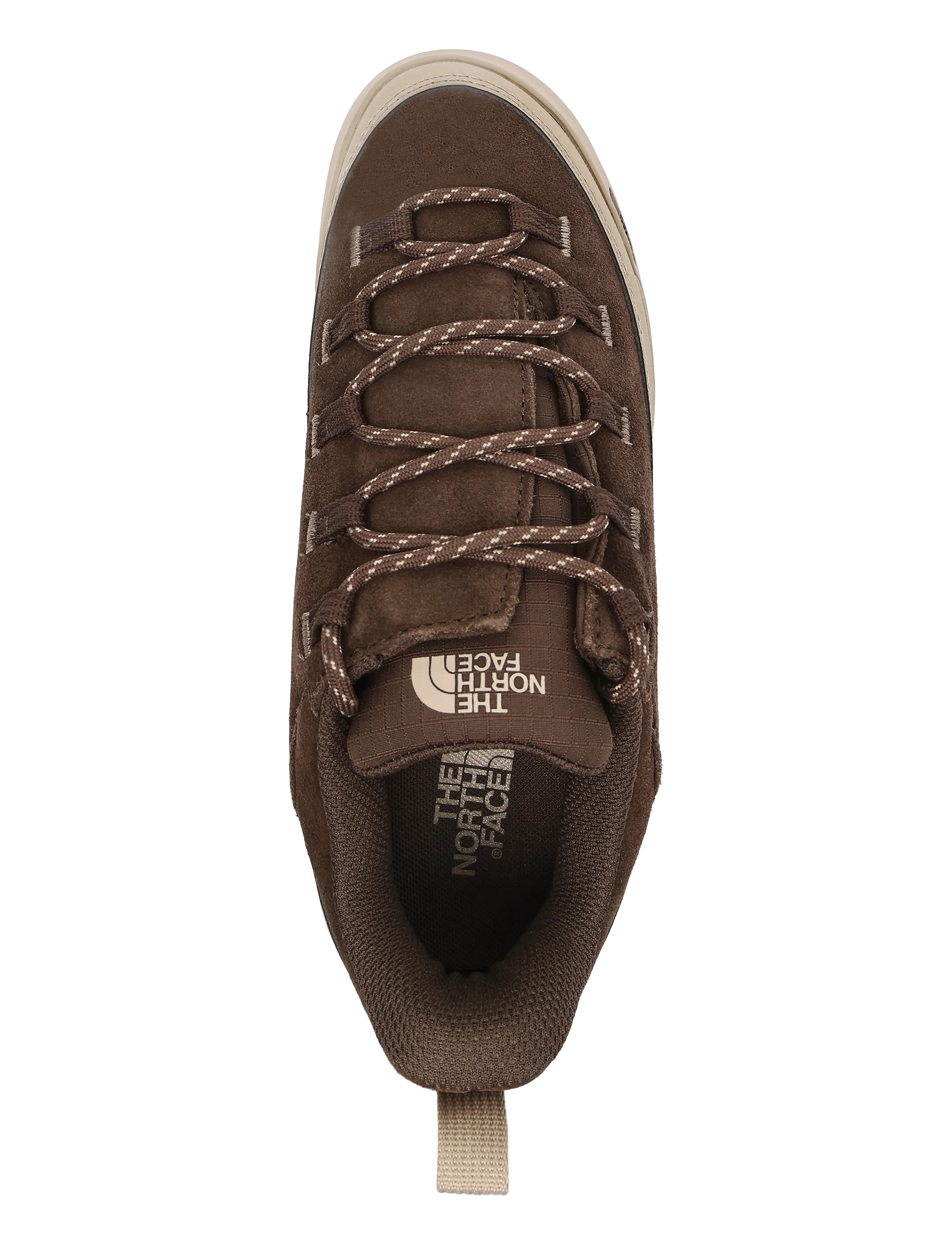 The North Face - GLENCLYFFE URBAN LOW - wanderschuhe - smokey brown/timeless t - 3