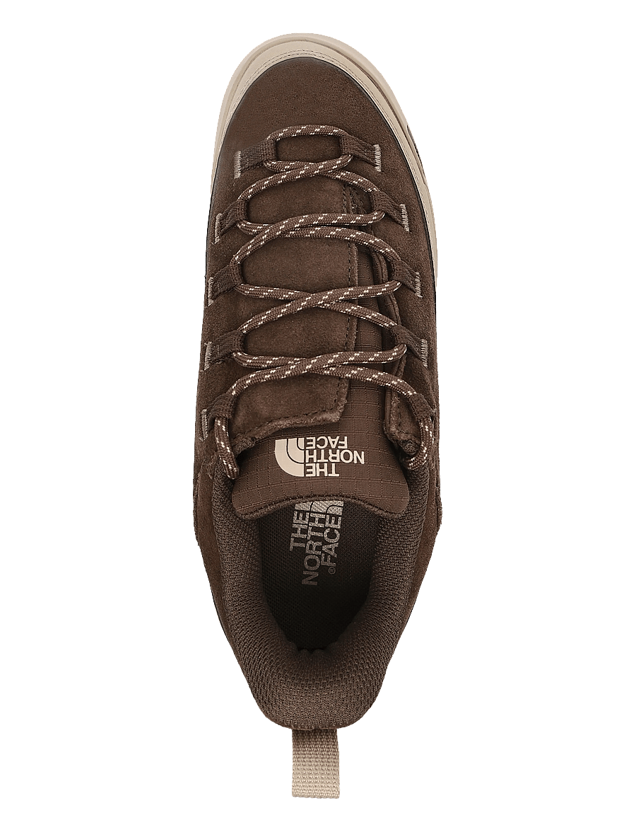 The North Face - GLENCLYFFE URBAN LOW - wanderschuhe - smokey brown/timeless t - 3