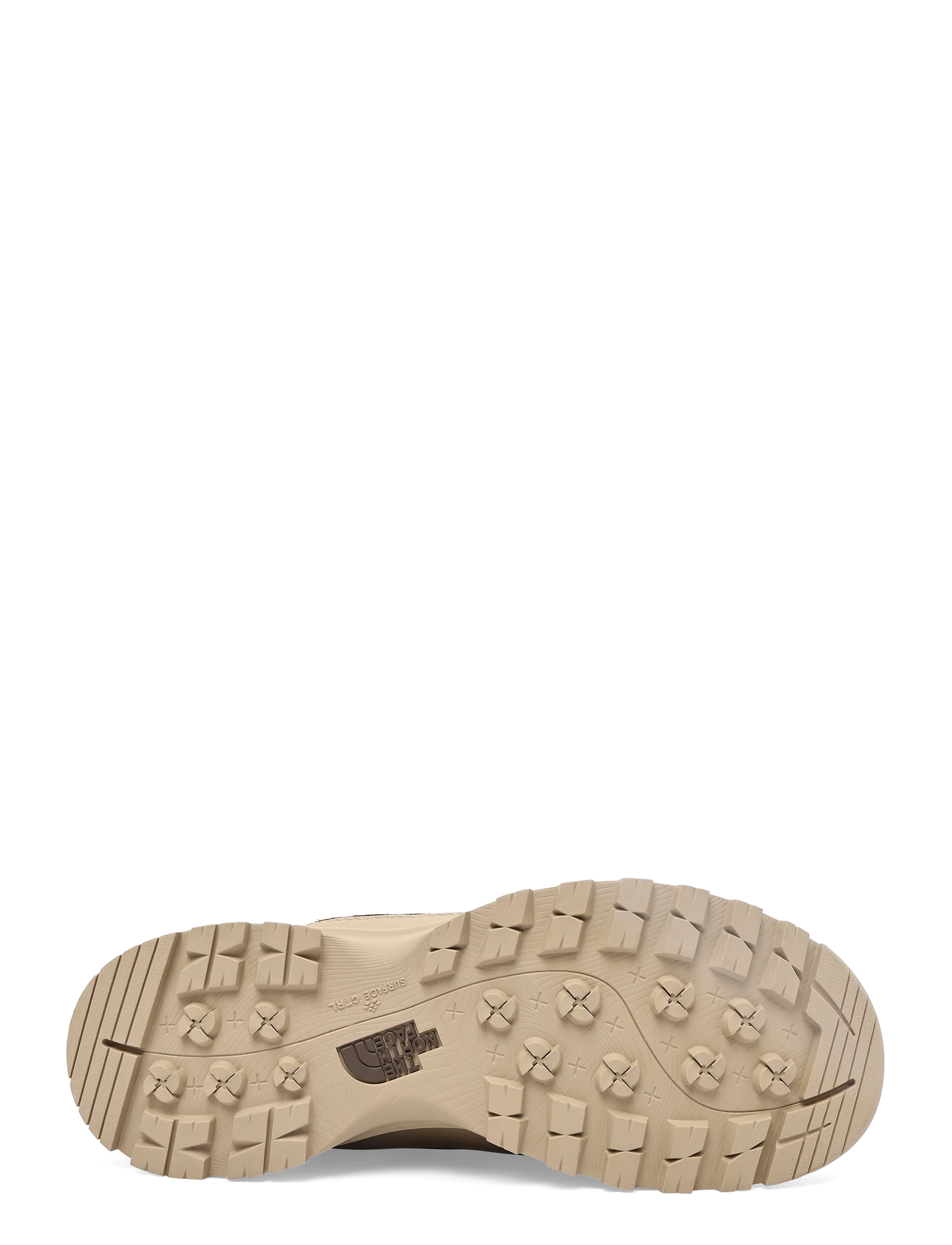 The North Face - GLENCLYFFE URBAN LOW - wanderschuhe - smokey brown/timeless t - 4