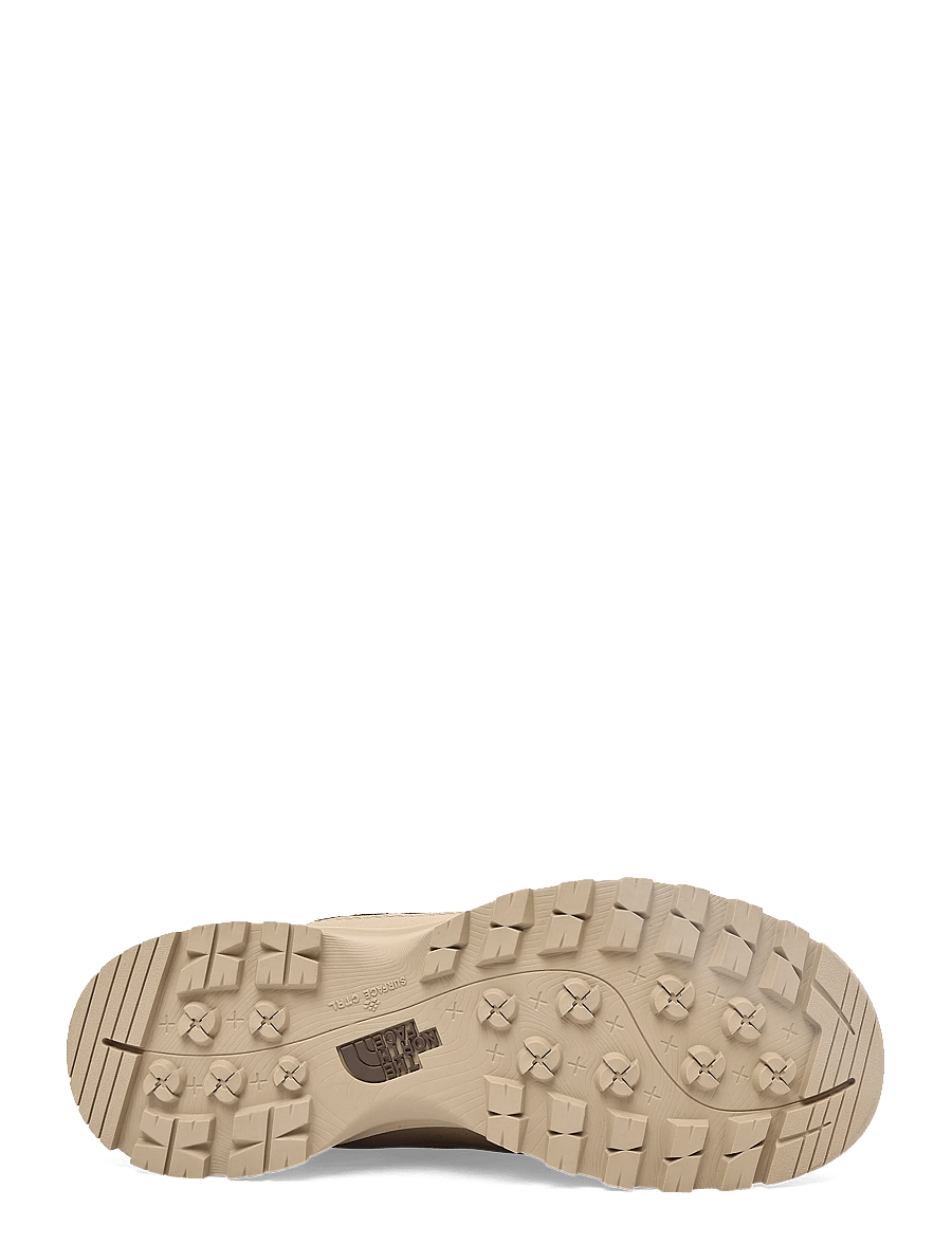 The North Face - GLENCLYFFE URBAN LOW - wanderschuhe - smokey brown/timeless t - 4