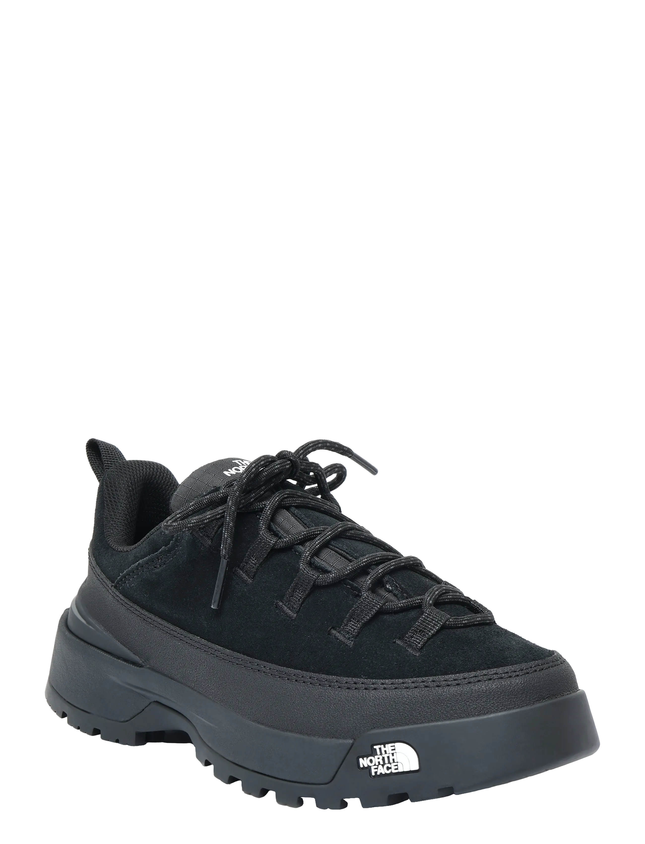The North Face GLENCLYFFE URBAN LOW - Sko - TNF BLACK/TNF BLACK / black
