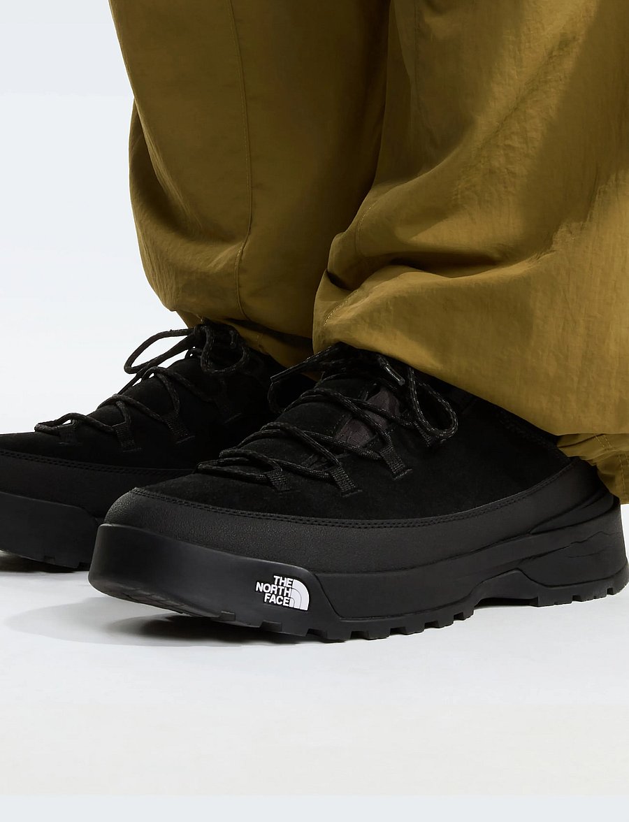 The North Face - GLENCLYFFE URBAN LOW - vandresko - tnf black/tnf black - 0