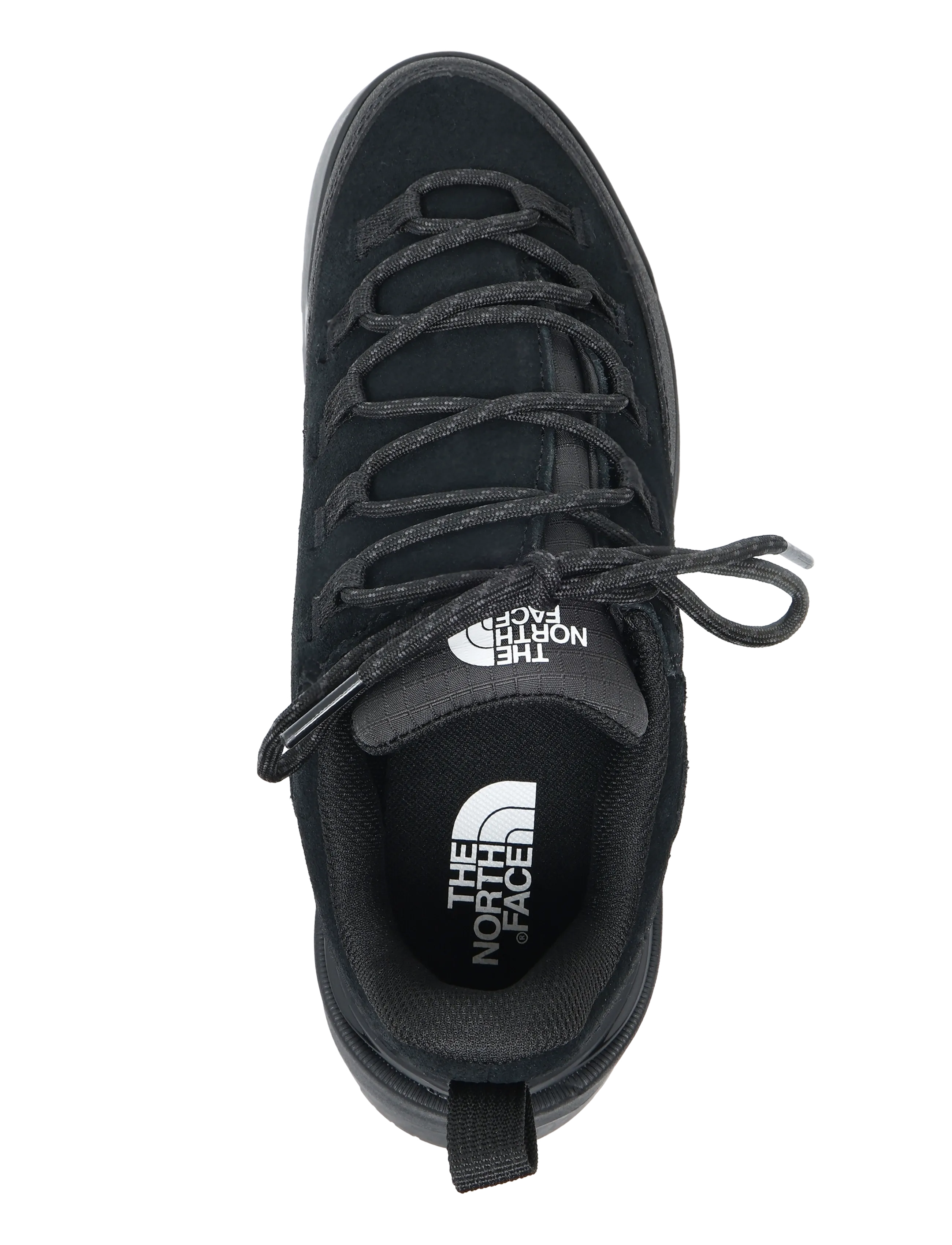 The North Face - GLENCLYFFE URBAN LOW - vandresko - tnf black/tnf black - 4