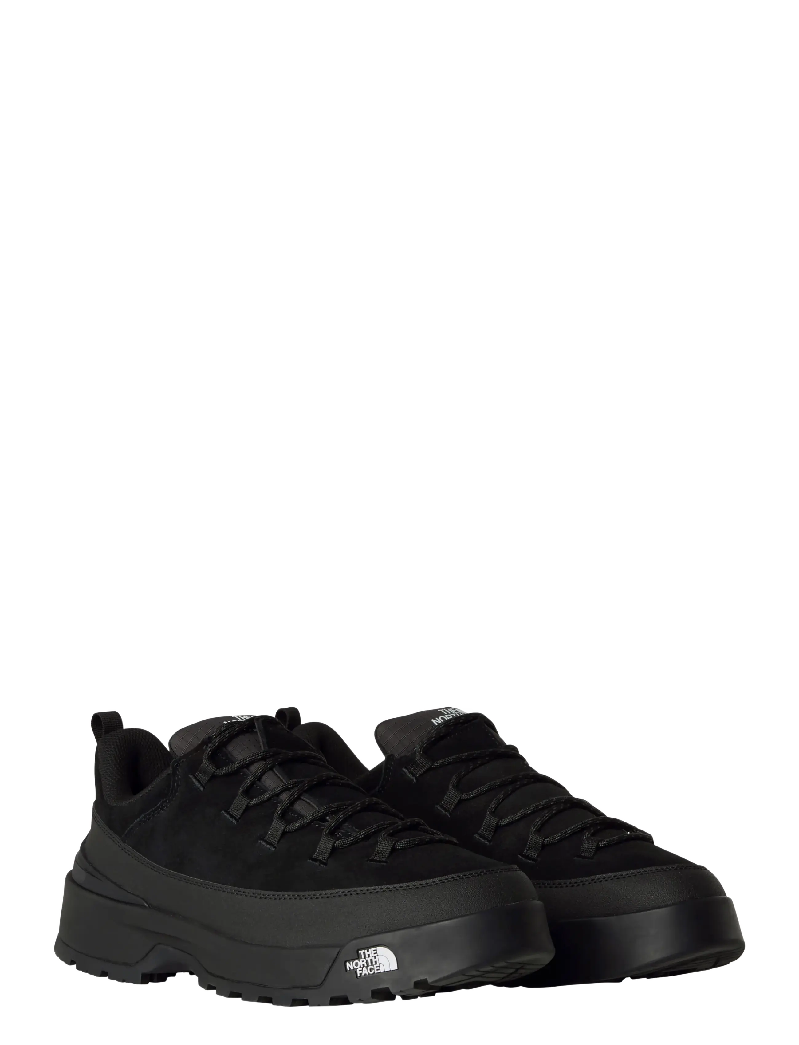 The North Face - GLENCLYFFE URBAN LOW - vandringsskor - tnf black/tnf black - 5