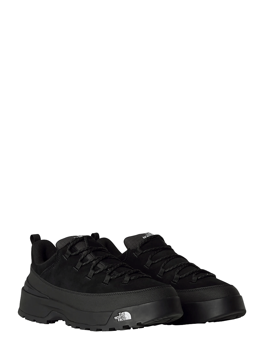 The North Face - GLENCLYFFE URBAN LOW - vandringsskor - tnf black/tnf black - 5